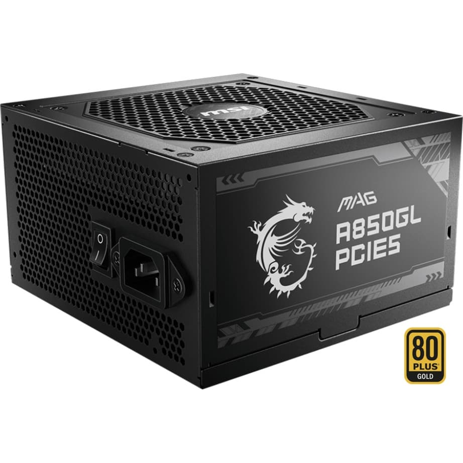 MAG A850GL PCIE5, PC-Netzteil – Bild 1