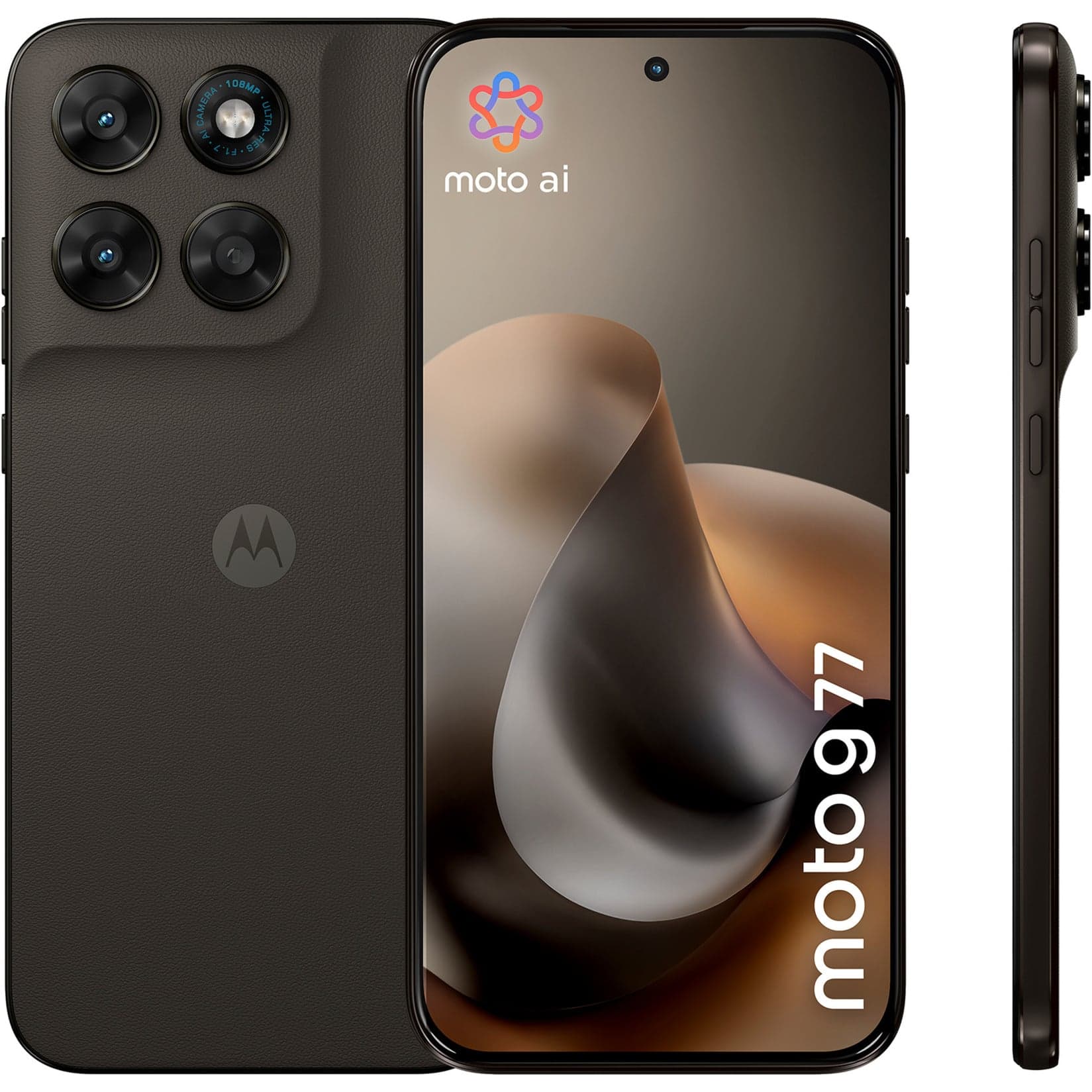 moto g77 256GB, Handy – Bild 1