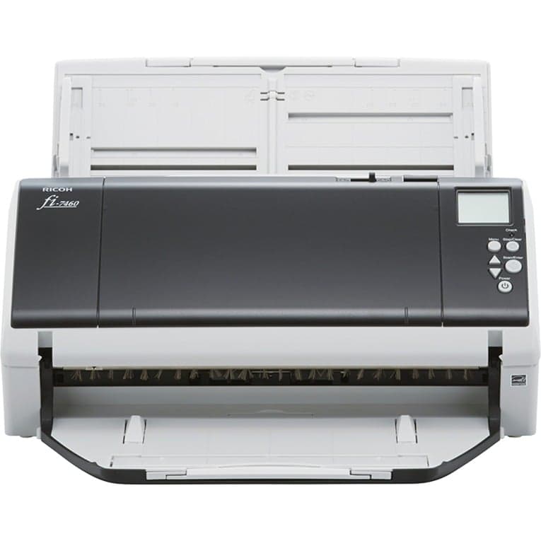 fi-7460, Einzugsscanner
