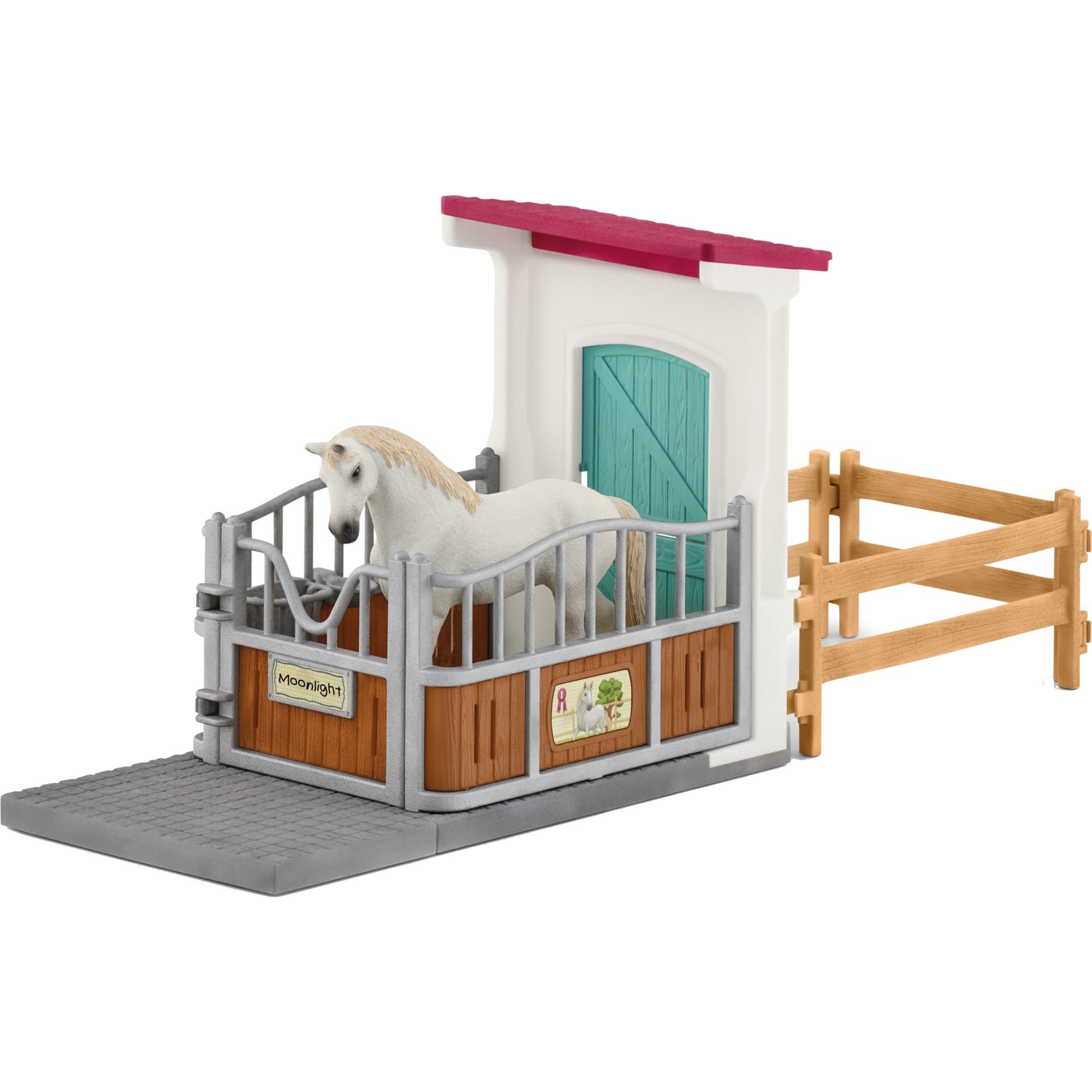 Horse Club Pferdebox, Spielfigur – Bild 1