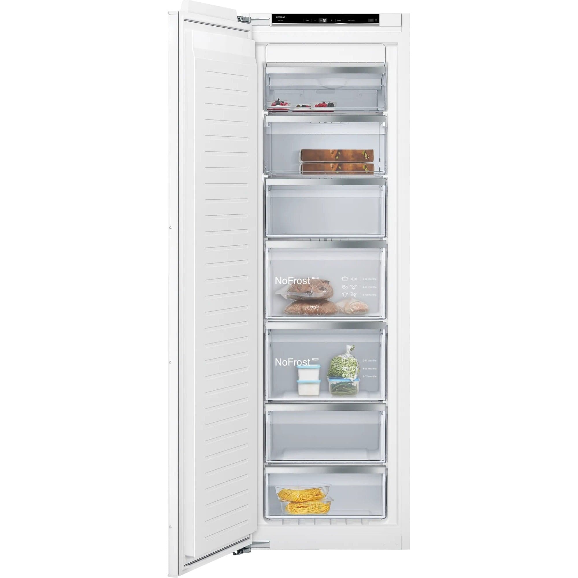 GI81NACE0 iQ500, Gefrierschrank – Bild 1