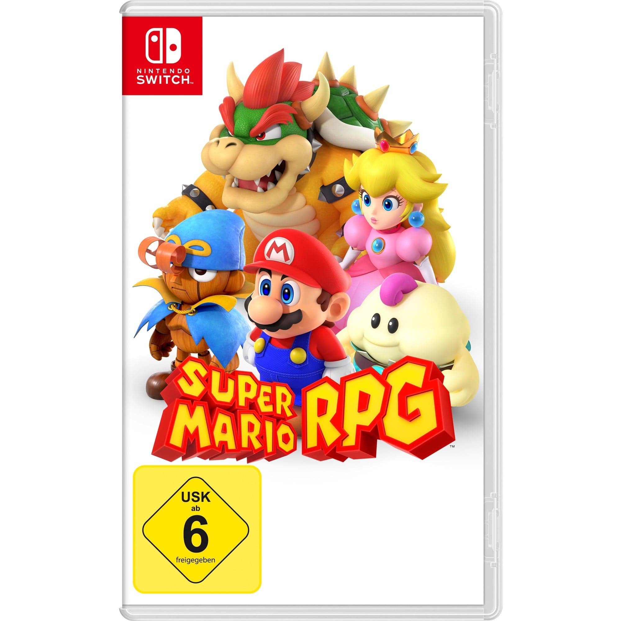 Super Mario RPG, Nintendo Switch-Spiel – Bild 1