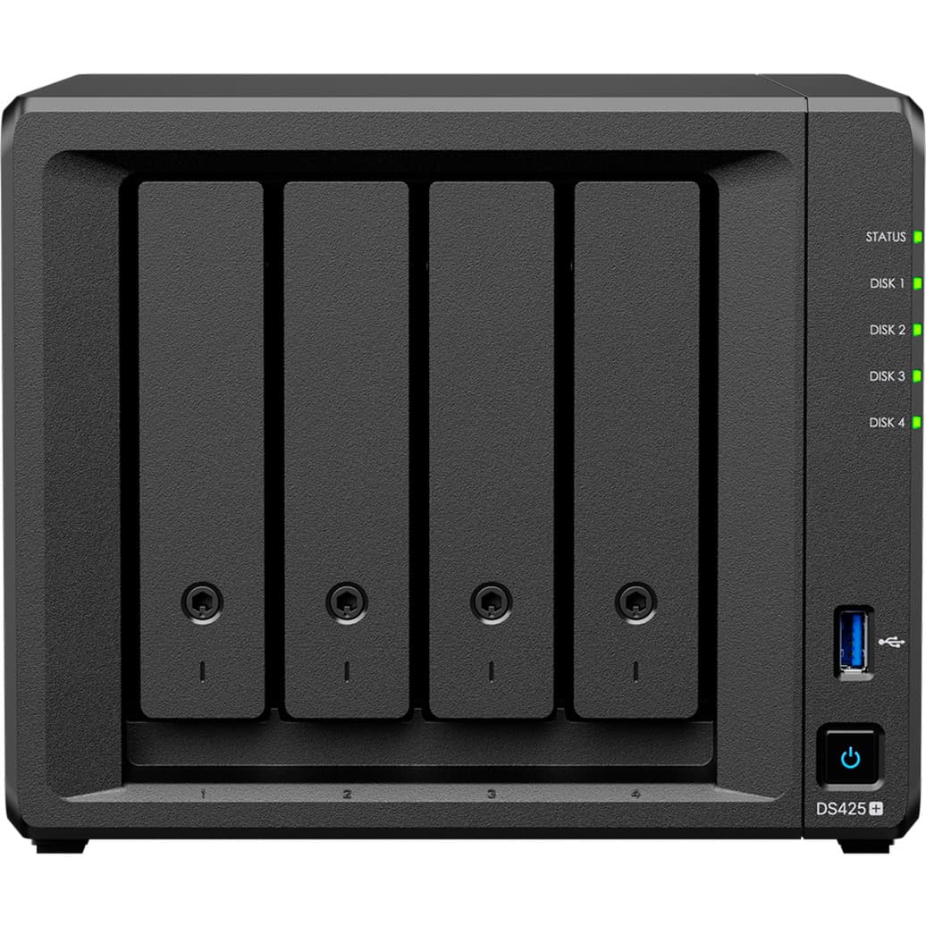 DS425+, NAS
