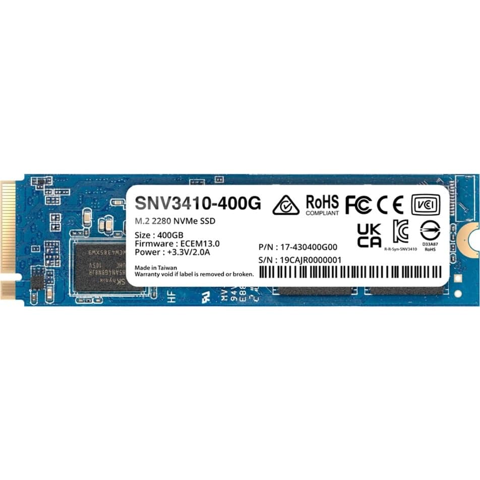 SNV3410-400G 400 GB, SSD – Bild 1
