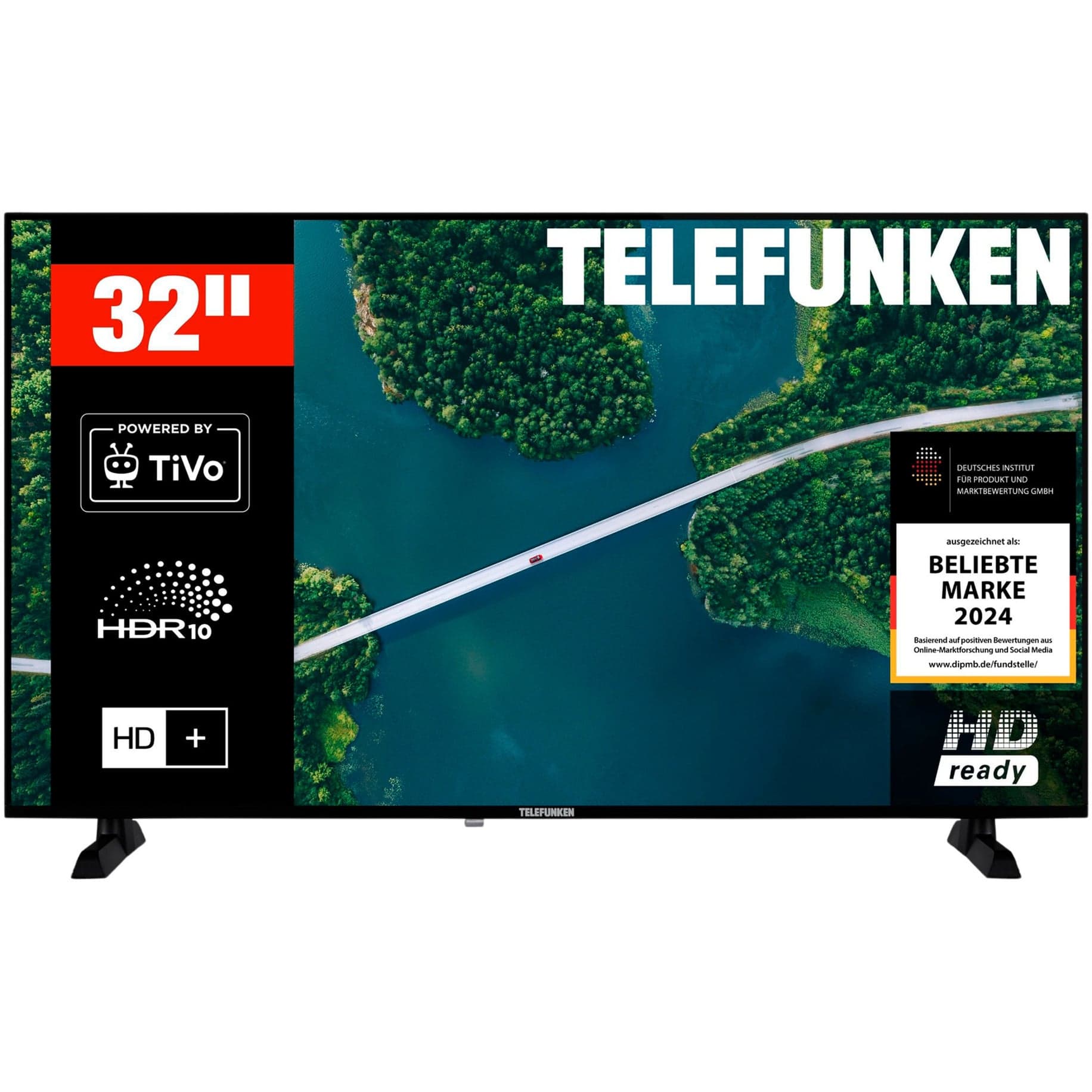 XH32TP900S, LED-Fernseher – Bild 1