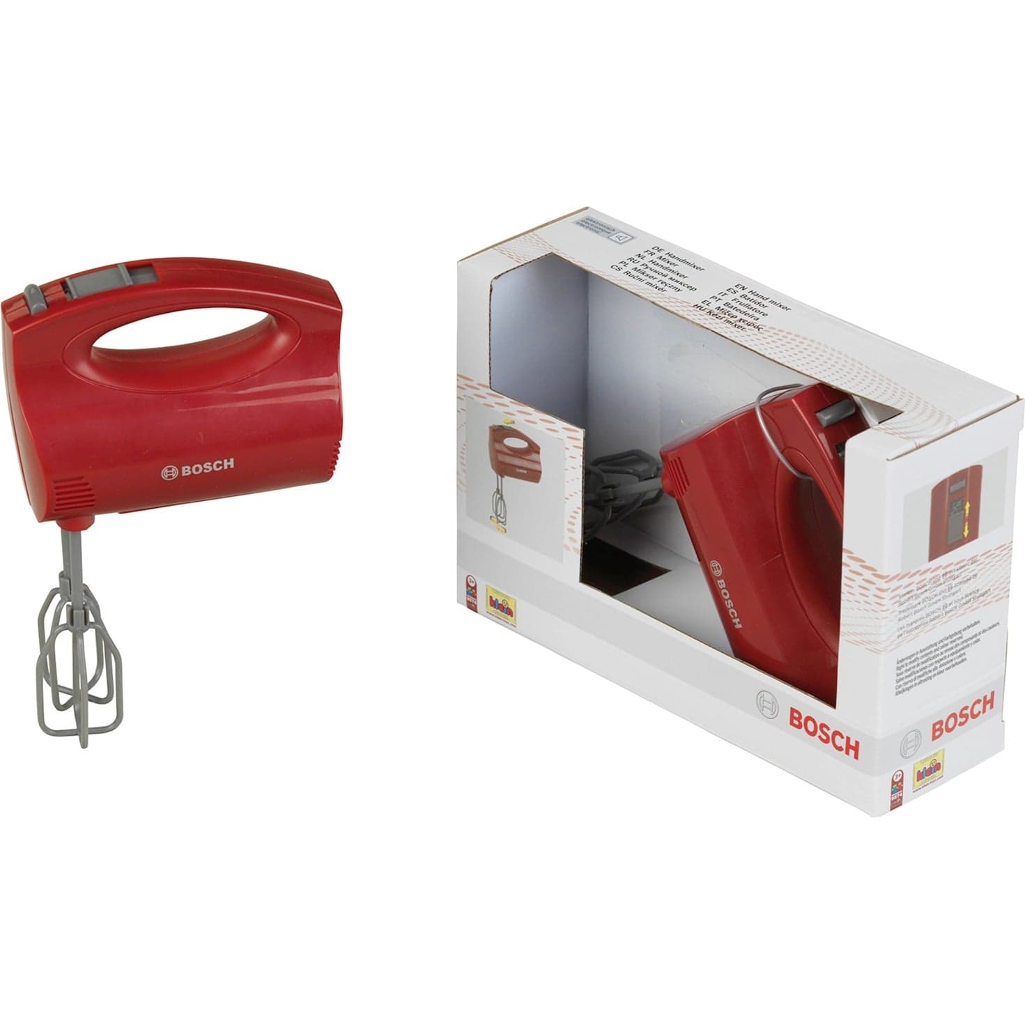 Bosch Handmixer, Kinderhaushaltsgerät – Bild 1