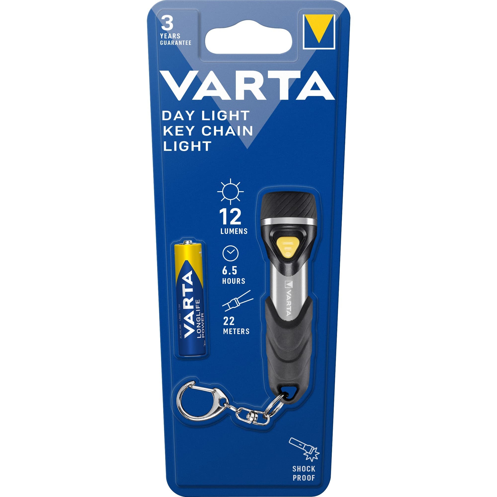 Day Light Key Chain Light, Taschenlampe – Bild 1