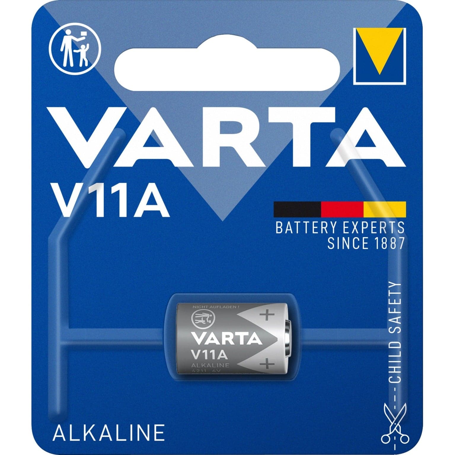 Professional Electronics, Batterie – Bild 1