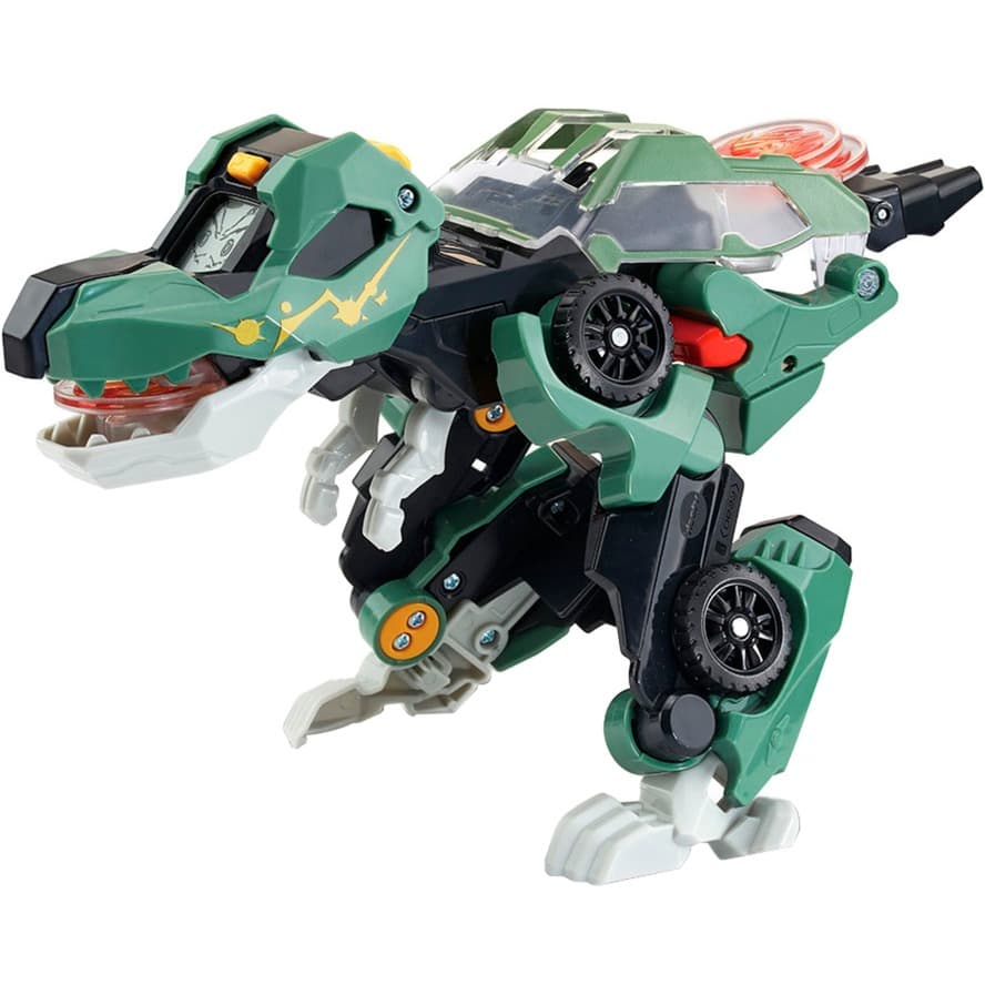 Switch & Go Dinos - Launcher-T-Rex, Spielfigur – Bild 1