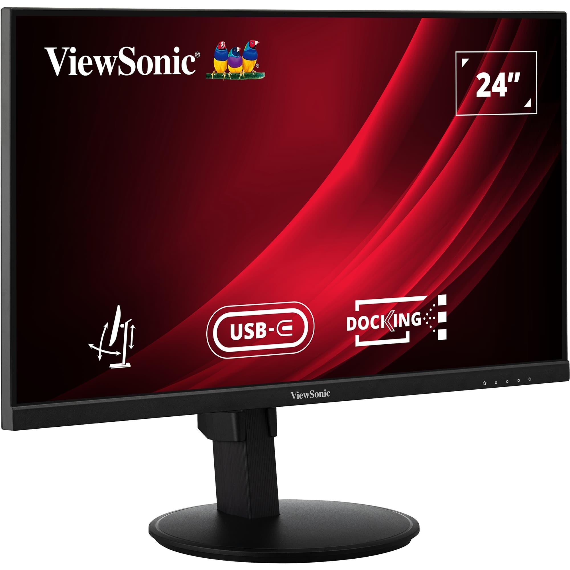VG2409U-2, LED-Monitor – Bild 1