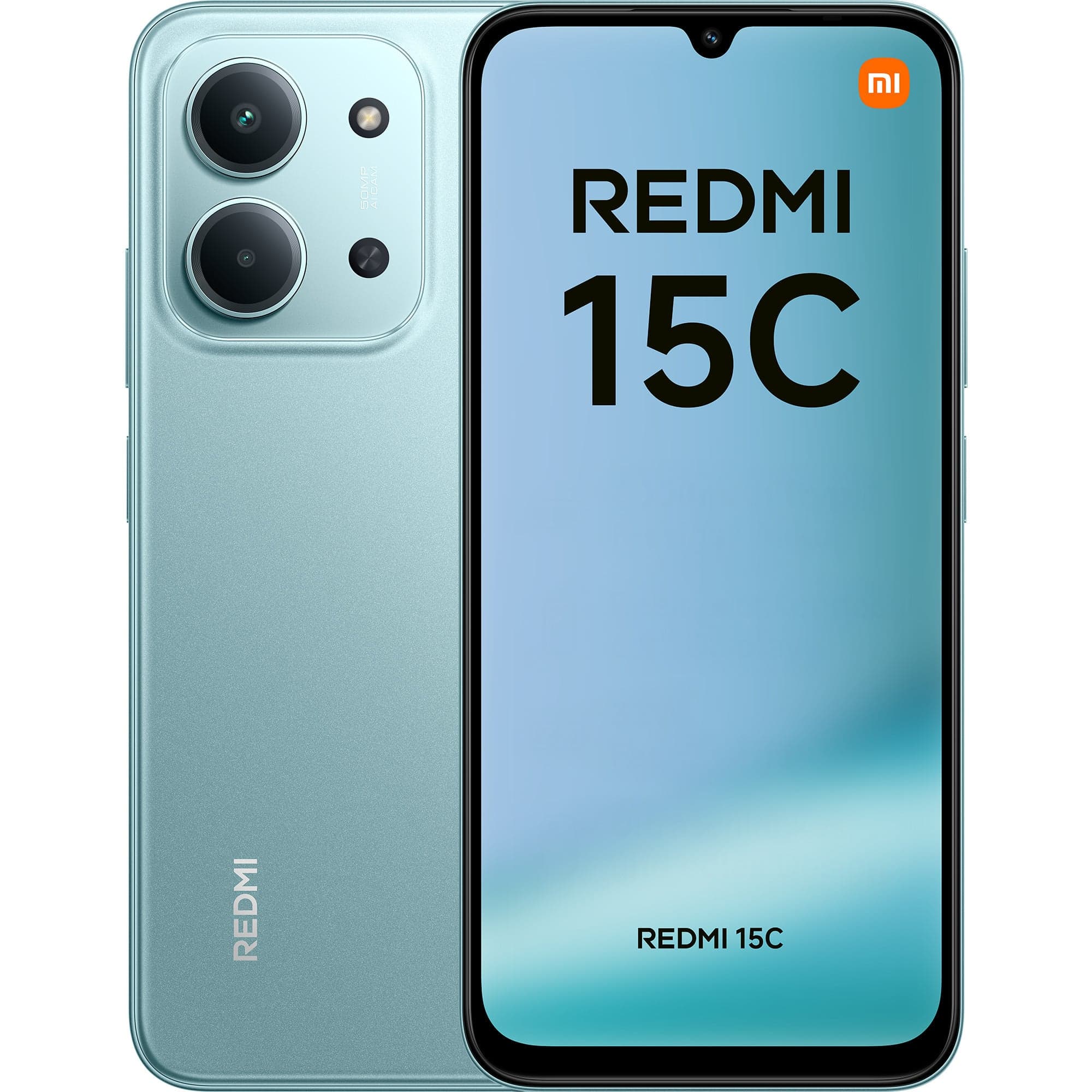 Redmi 15C 128GB, Handy