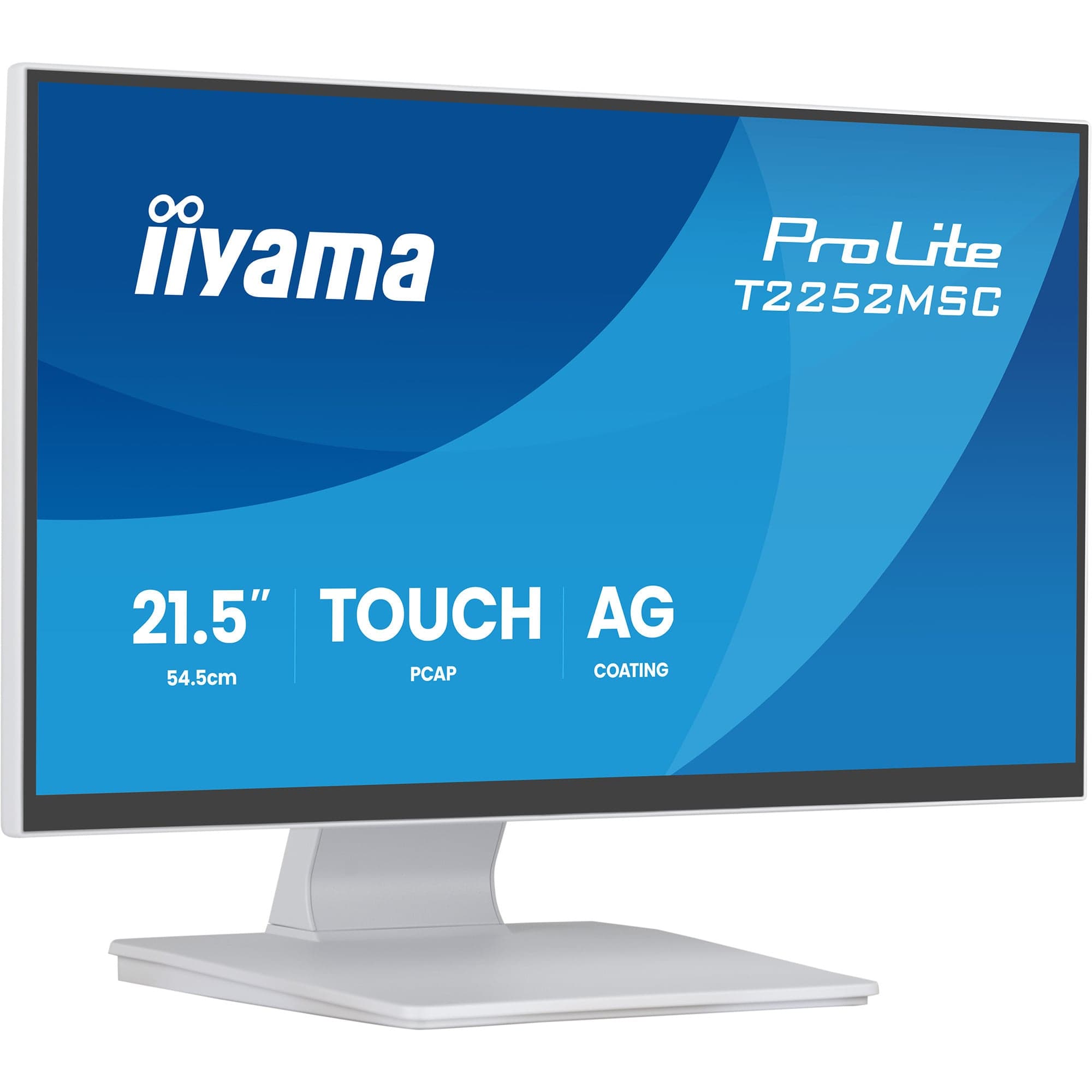 ProLite T2252MSC-W2AG, LED-Monitor – Bild 1