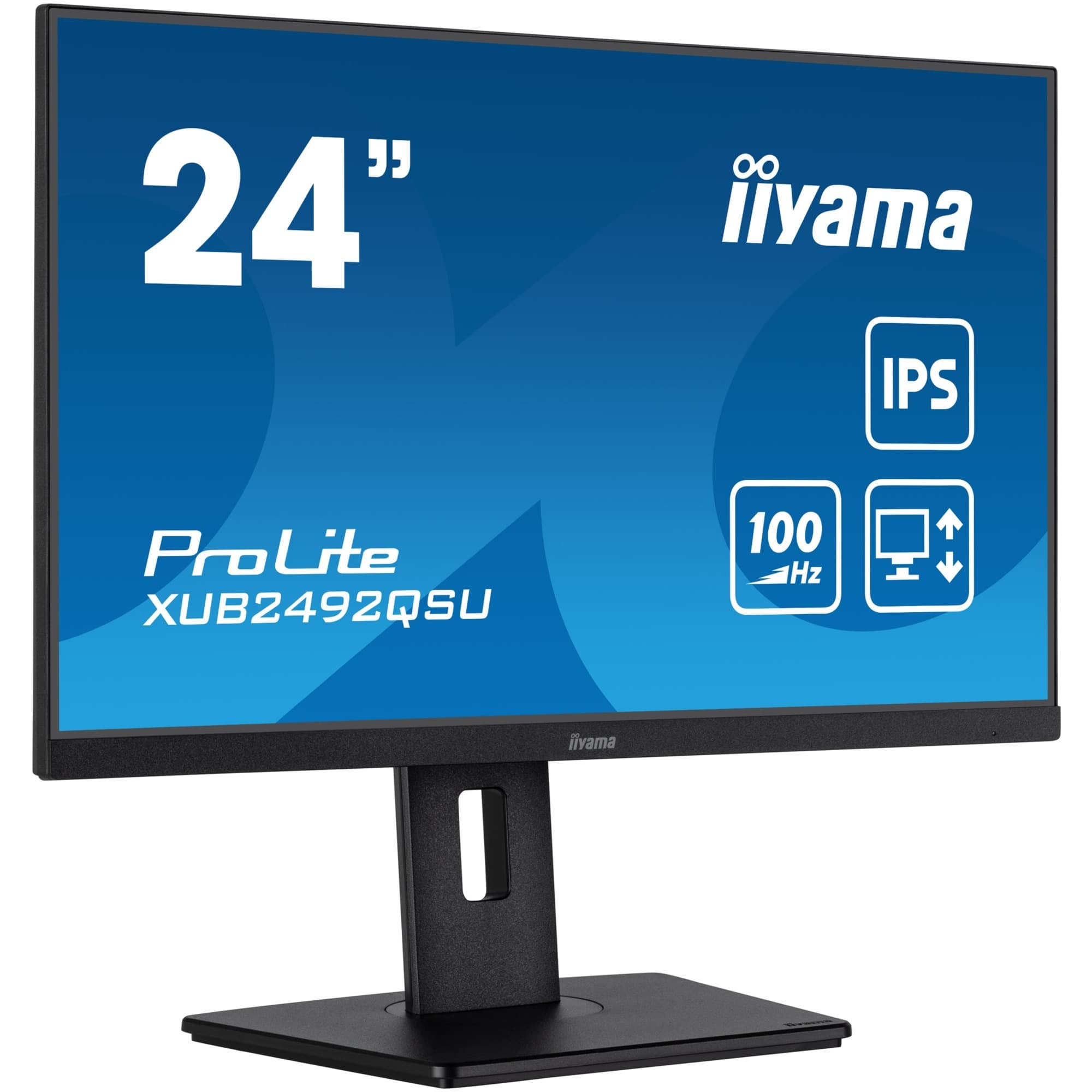 ProLite XUB2492QSU-B1, LED-Monitor – Bild 1