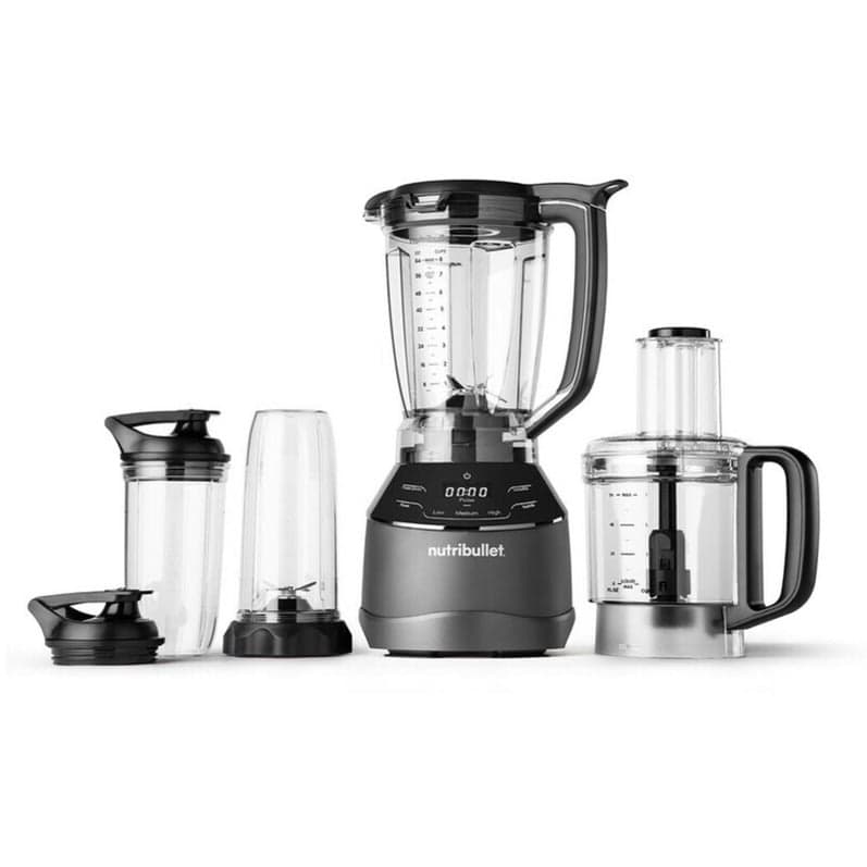 Triple Prep System Standmixer NBF580B