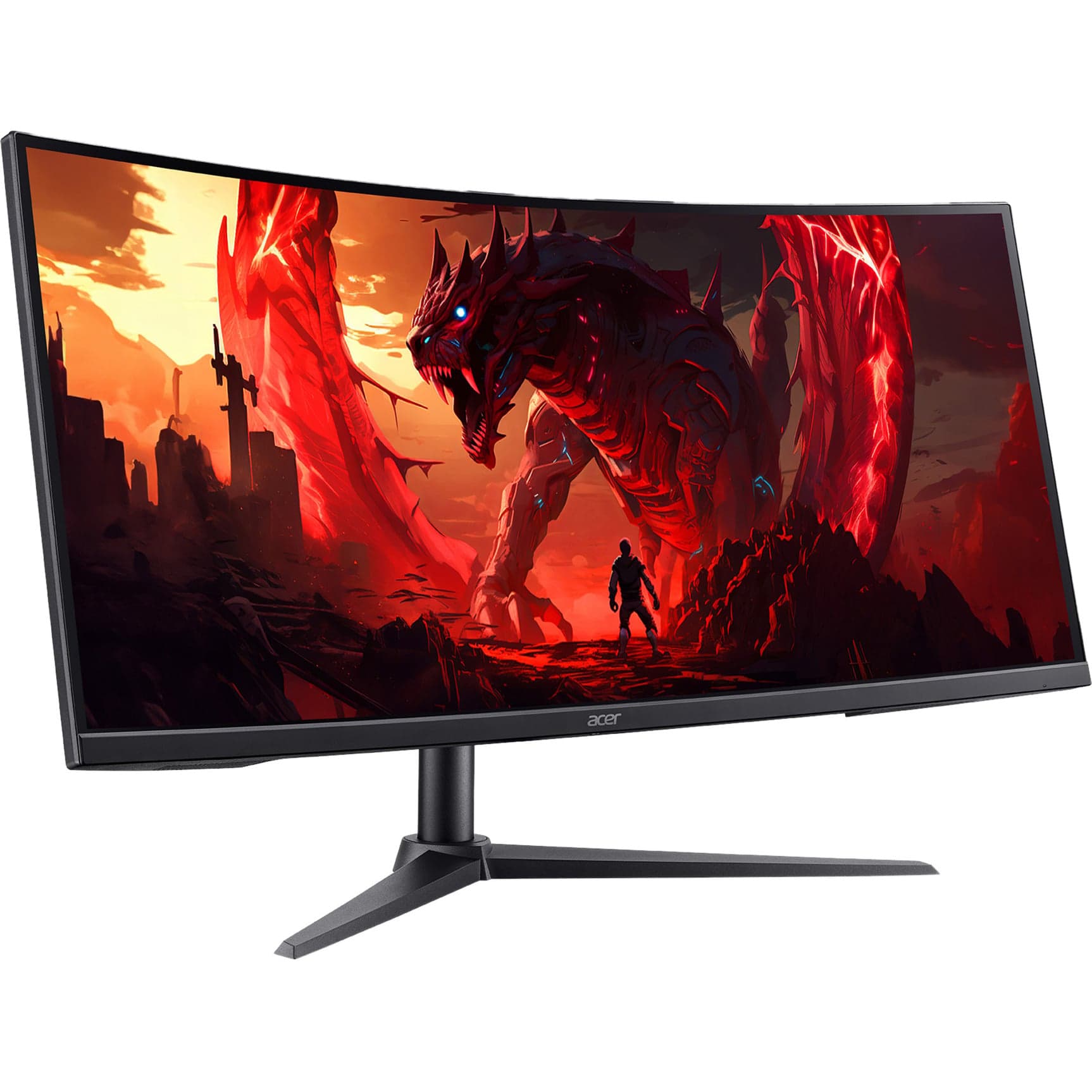Nitro XZ340CURW0, Gaming-Monitor – Bild 1