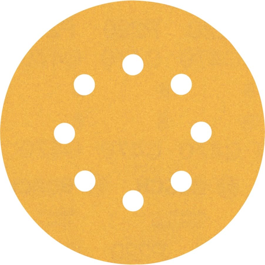 Expert C470 Schleifblatt, Ø 125mm, K220 – Bild 1