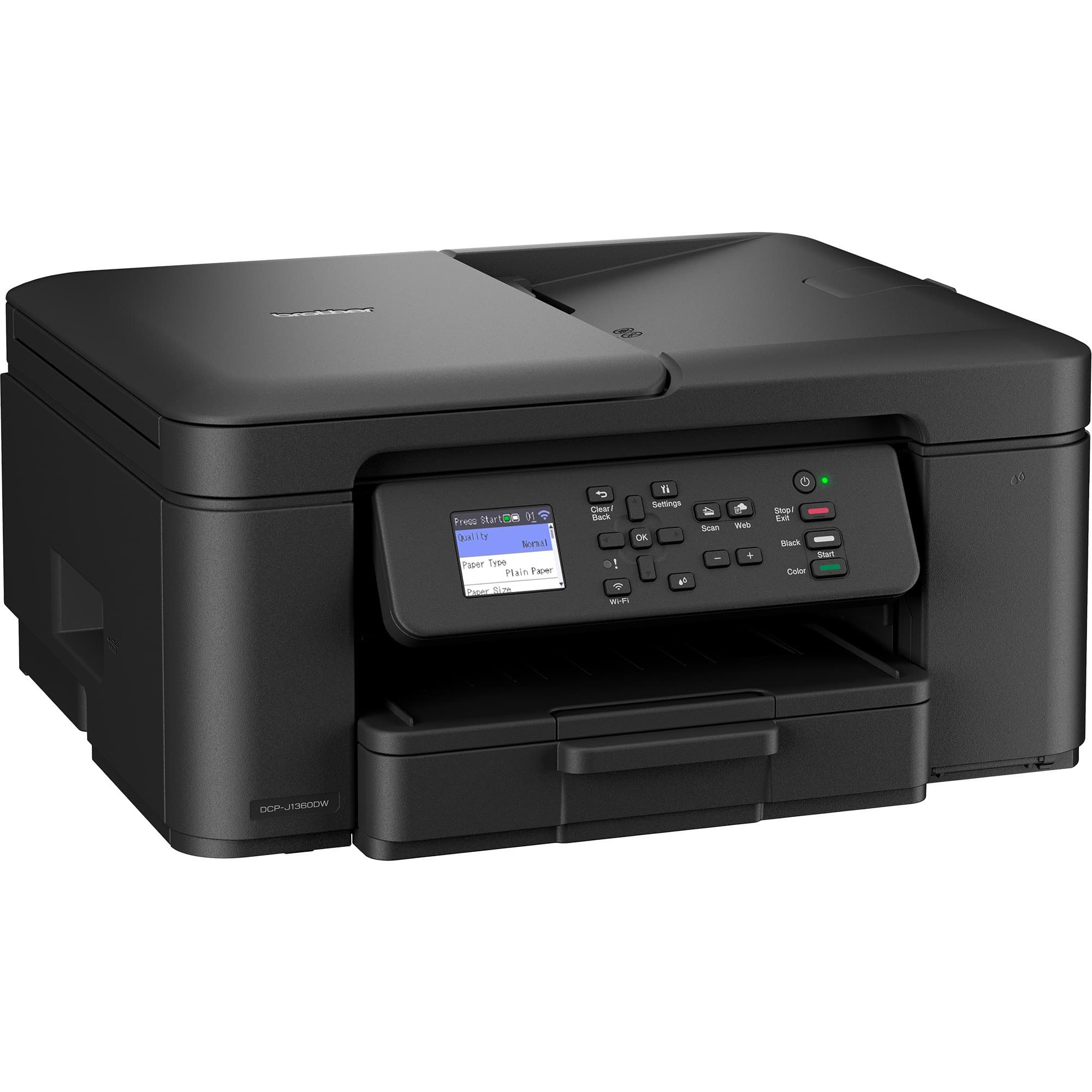 DCP-J1360DW, Multifunktionsdrucker – Bild 1