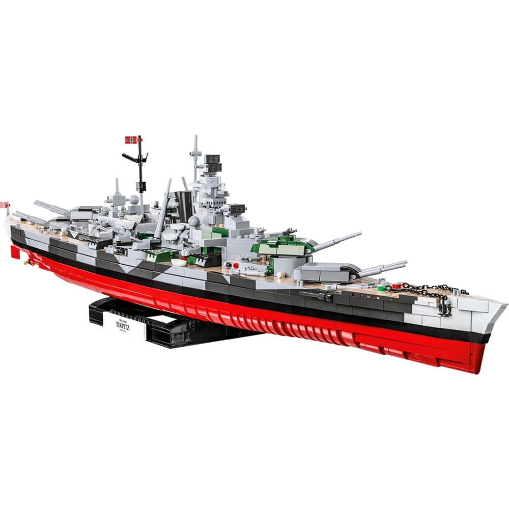 Battleship Tirpitz, Konstruktionsspielzeug – Bild 1