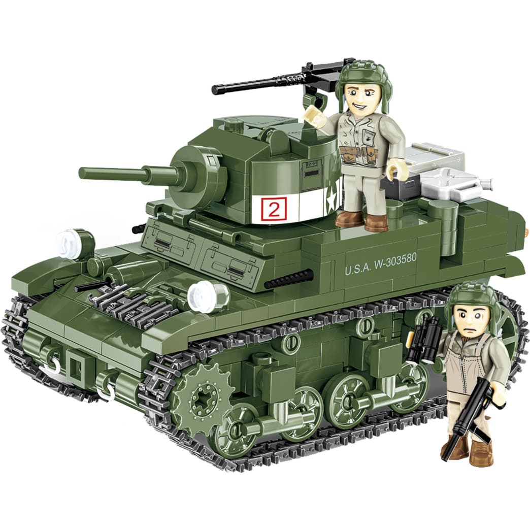 M3 Stuart, Konstruktionsspielzeug – Bild 1