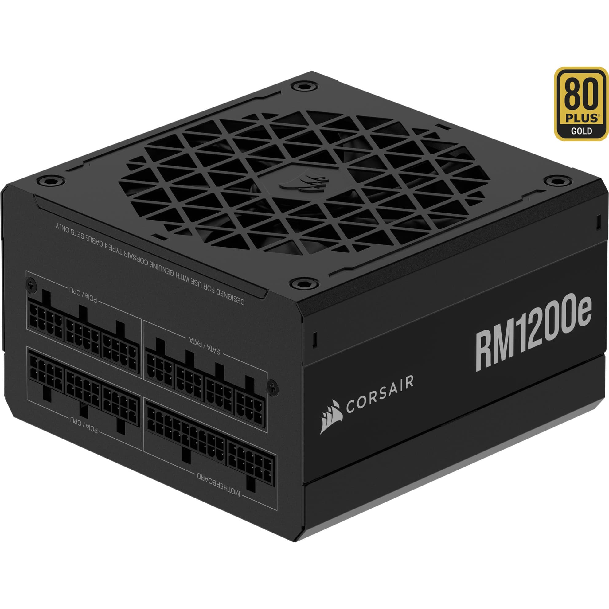 RM1200e, PC-Netzteil – Bild 1