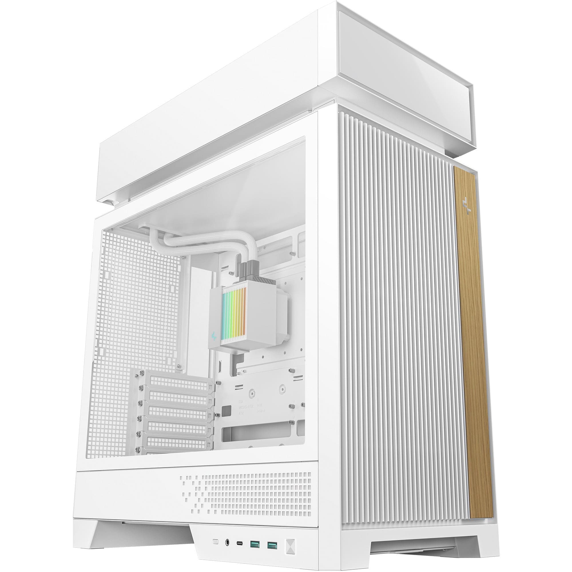 CL6600 WH, Tower-Gehäuse – Bild 1