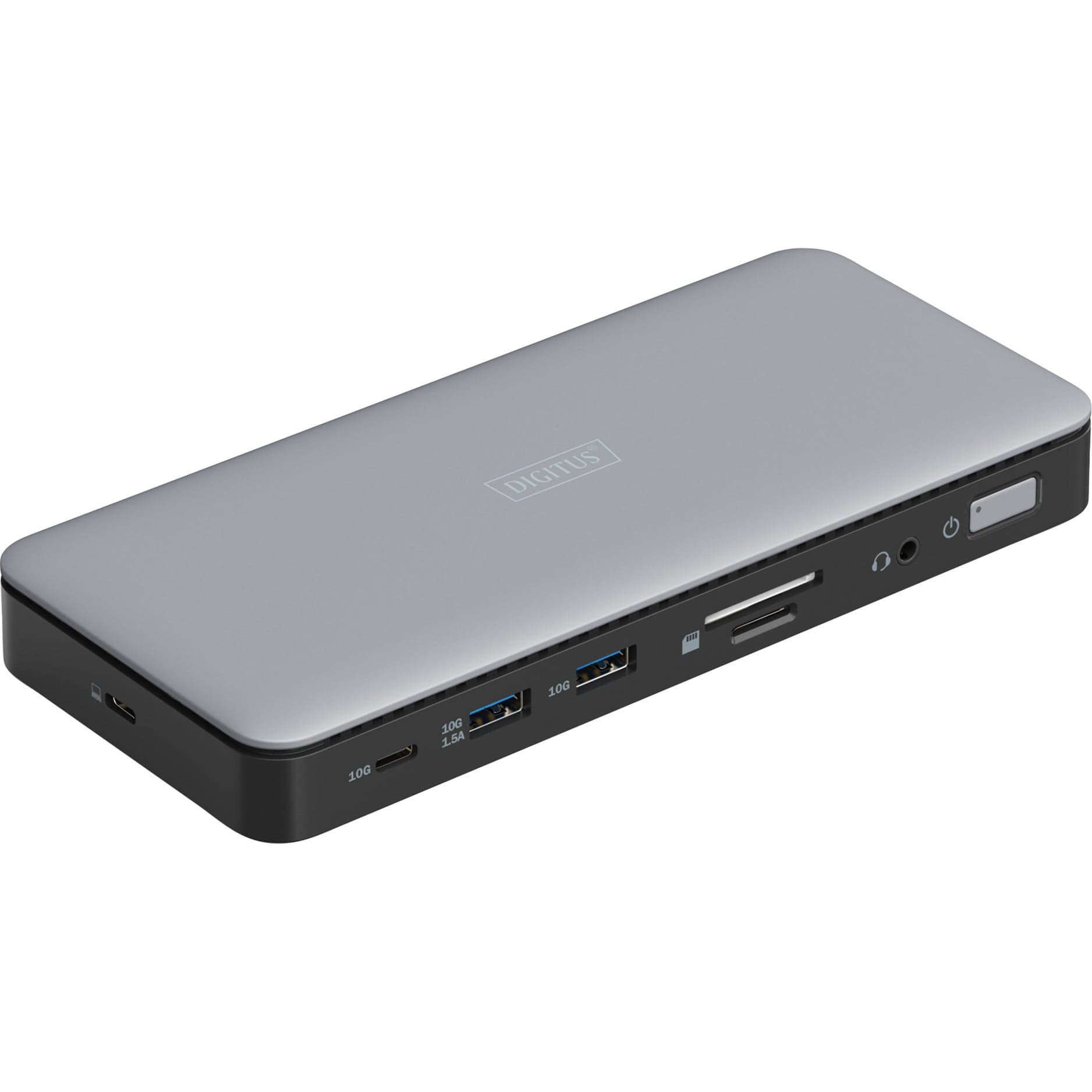11 Port USB-C Dockingstation