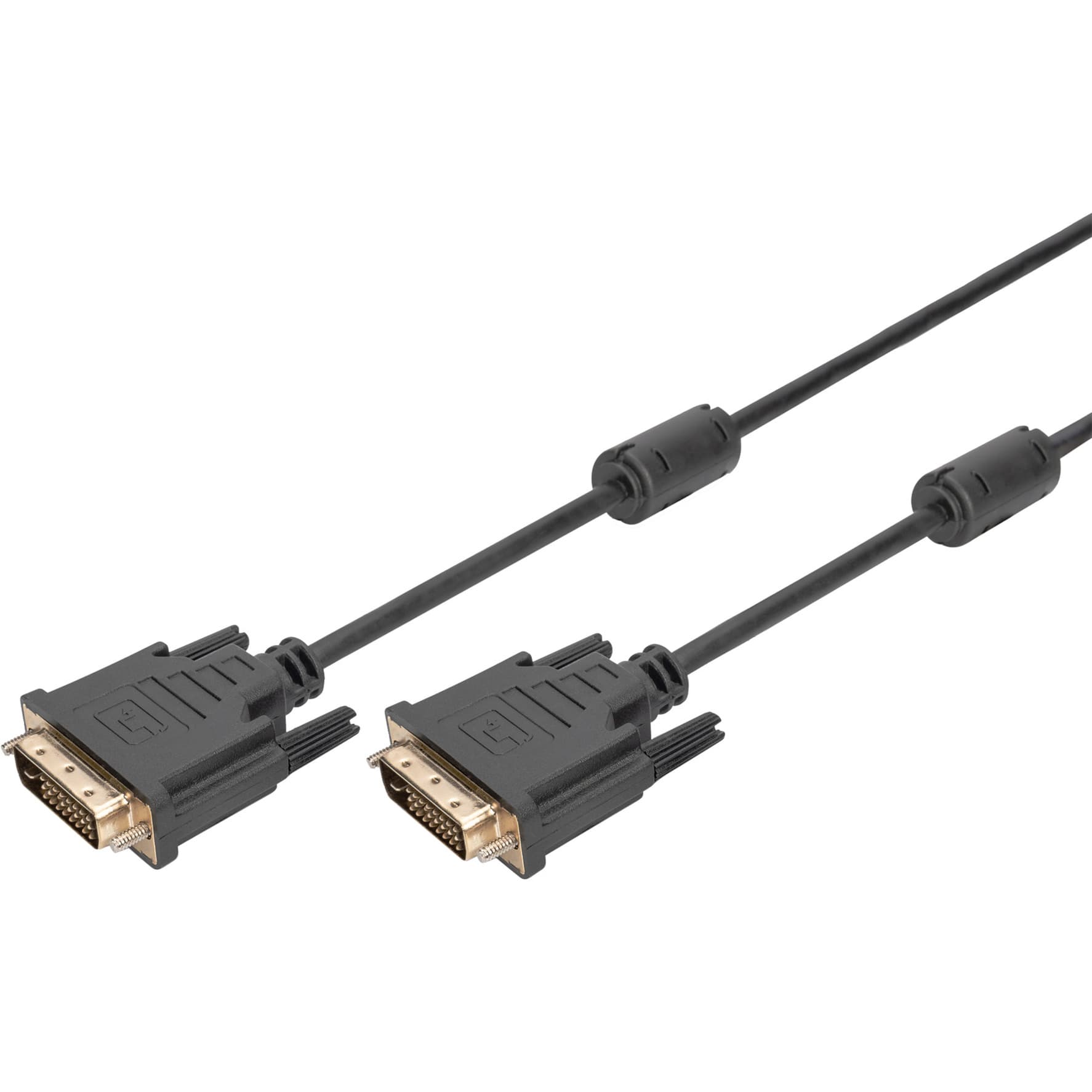 Anschlusskabel DVI > DVI – Bild 1