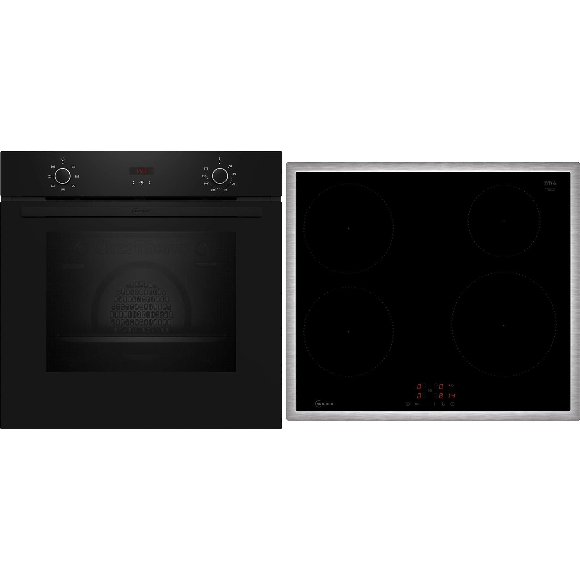 BX36IB0, Backofen-Set – Bild 1