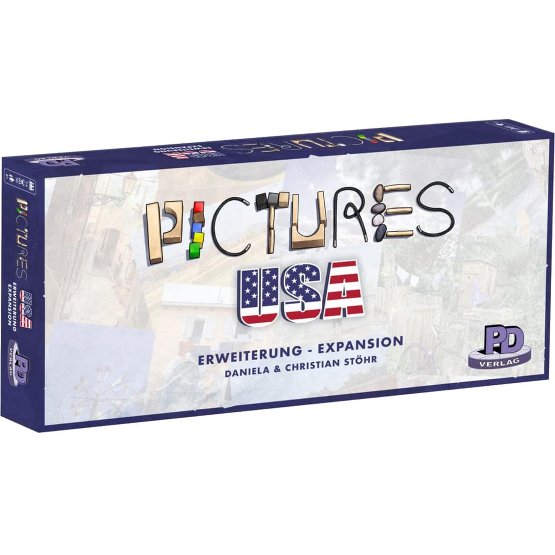 Pictures - USA, Geschicklichkeitsspiel