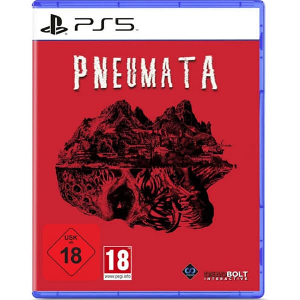 Pneumata, PlayStation 5-Spiel – Bild 1
