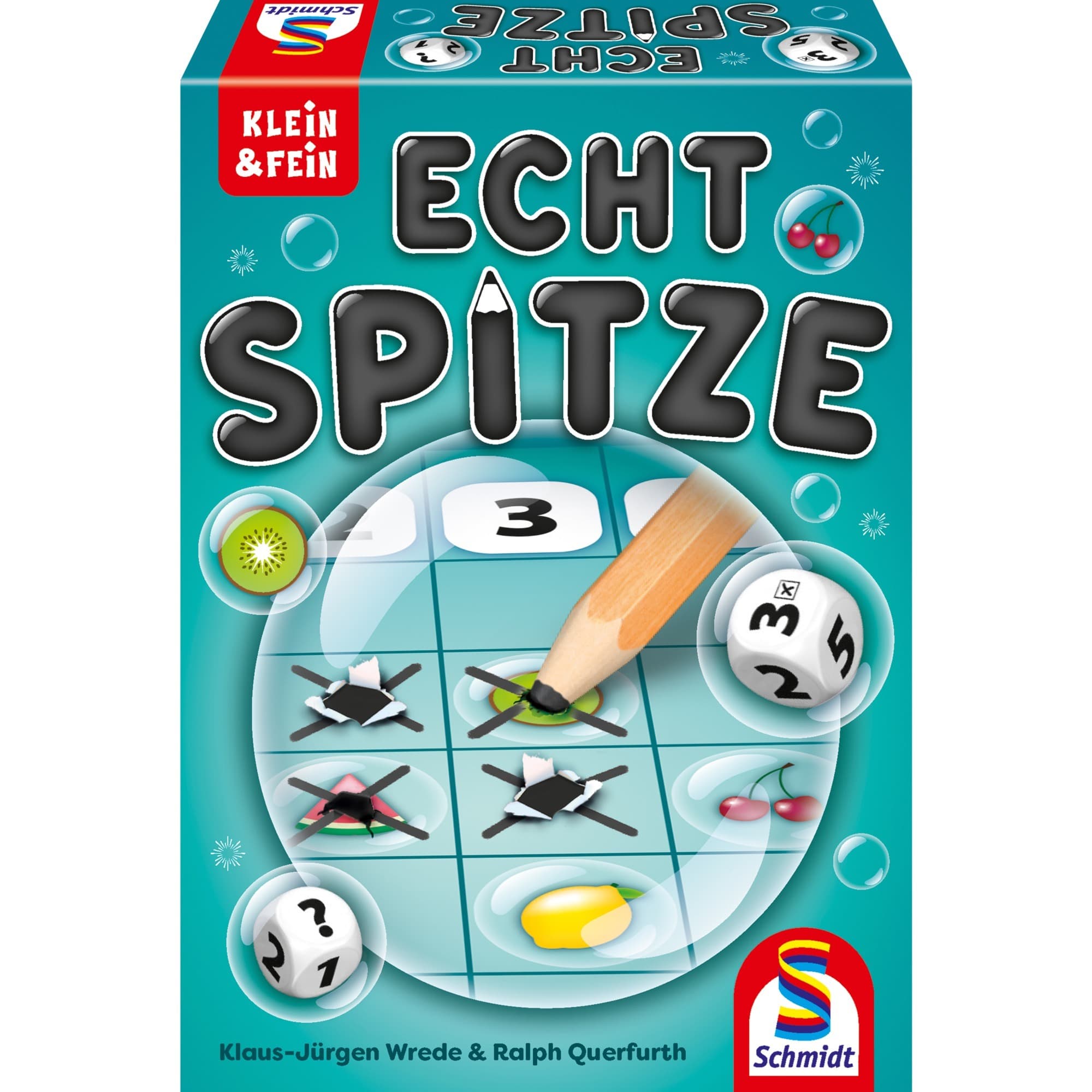 Echt Spitze, Würfelspiel – Bild 1