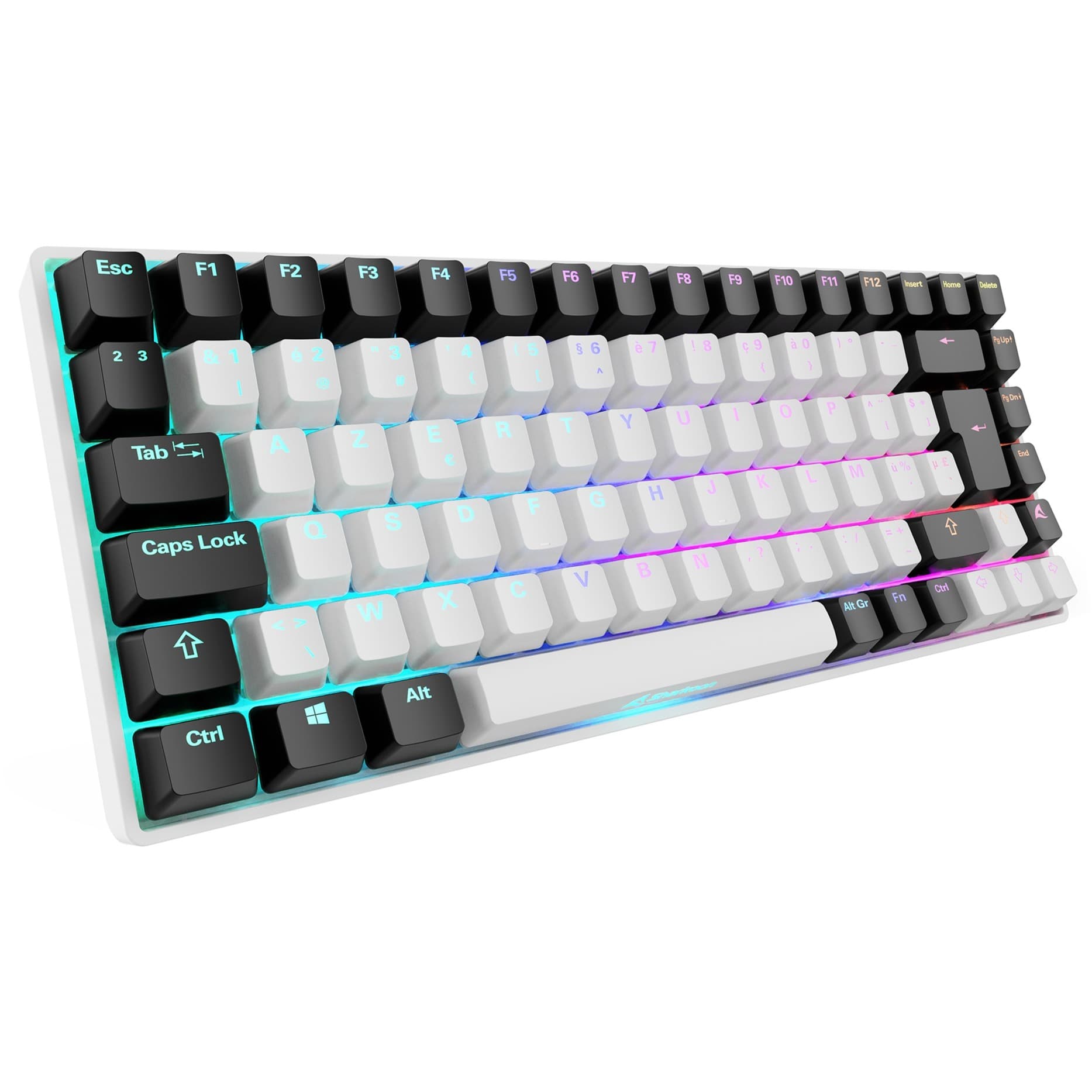 SKILLER SGK50 S3, Gaming-Tastatur – Bild 1