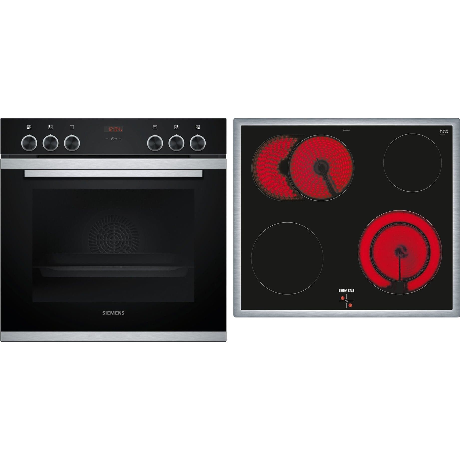 EQ311KA1ZM, Herdset – Bild 1