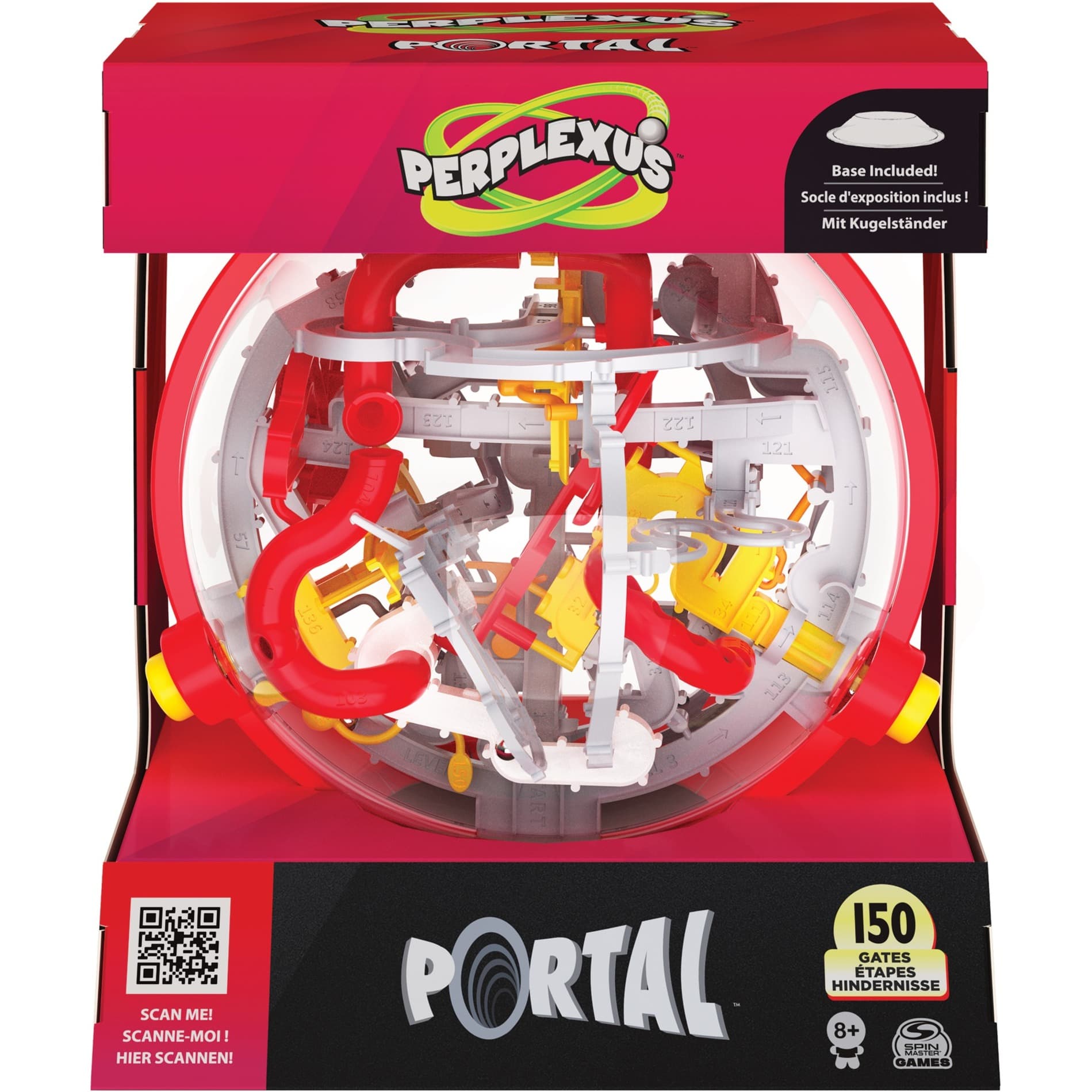 Perplexus Portal, Geschicklichkeitsspiel – Bild 1