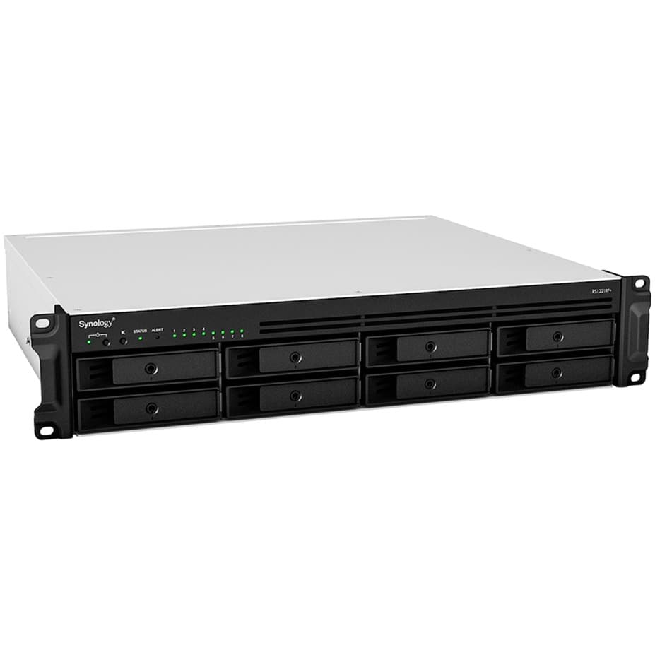RS1221RP+, NAS – Bild 1