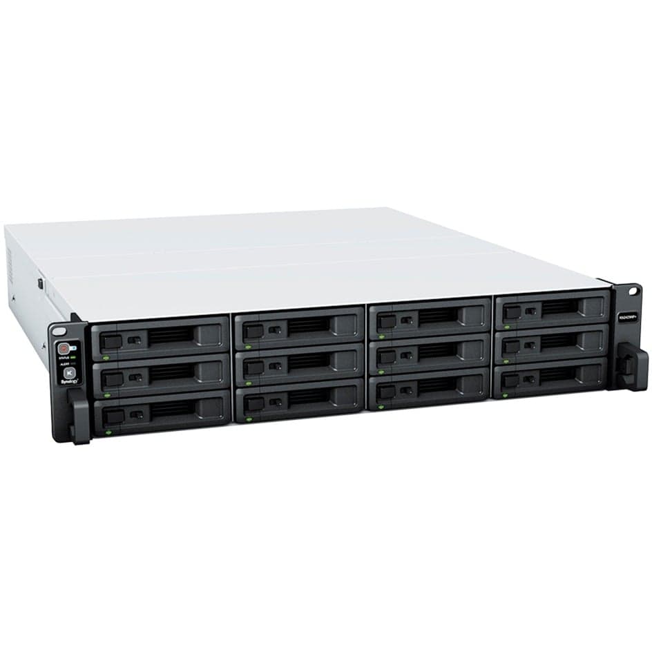 RS2423RP+, NAS – Bild 1