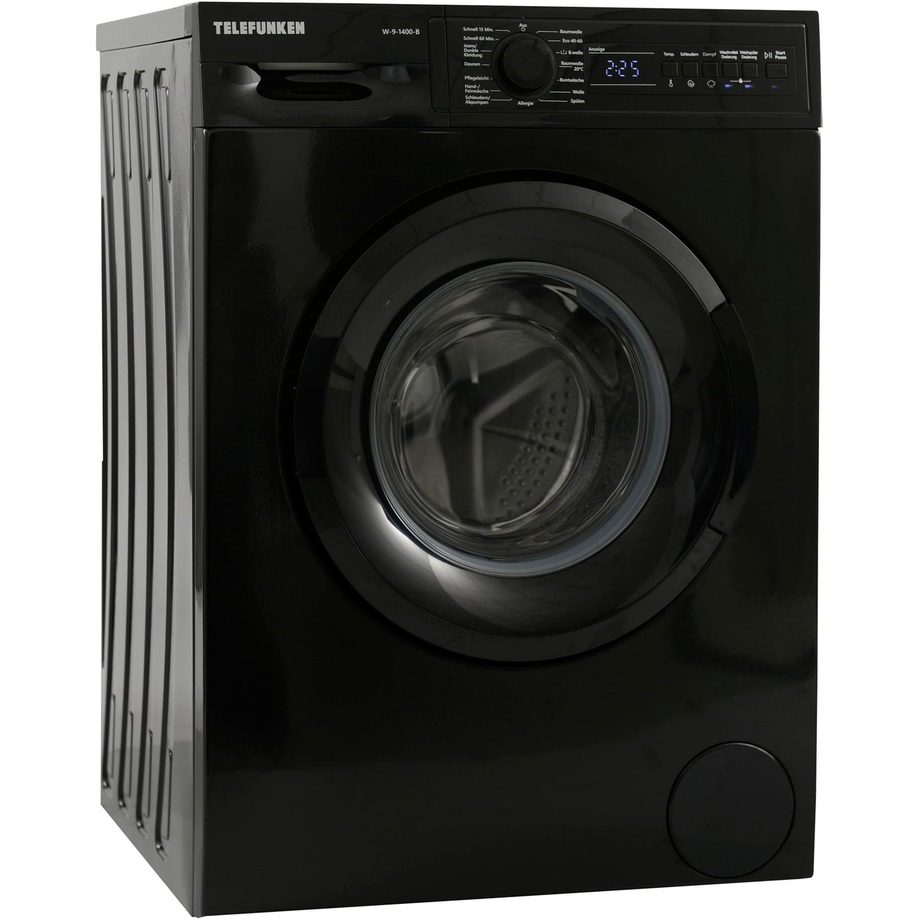 W-9-1400-B, Waschmaschine – Bild 1