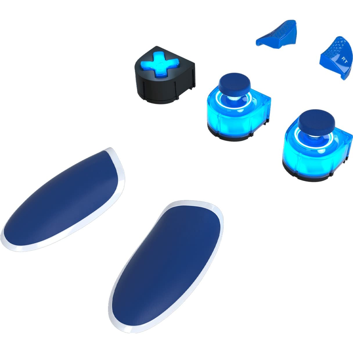 eSwap X LED Blue Crystal Pack, Set – Bild 1