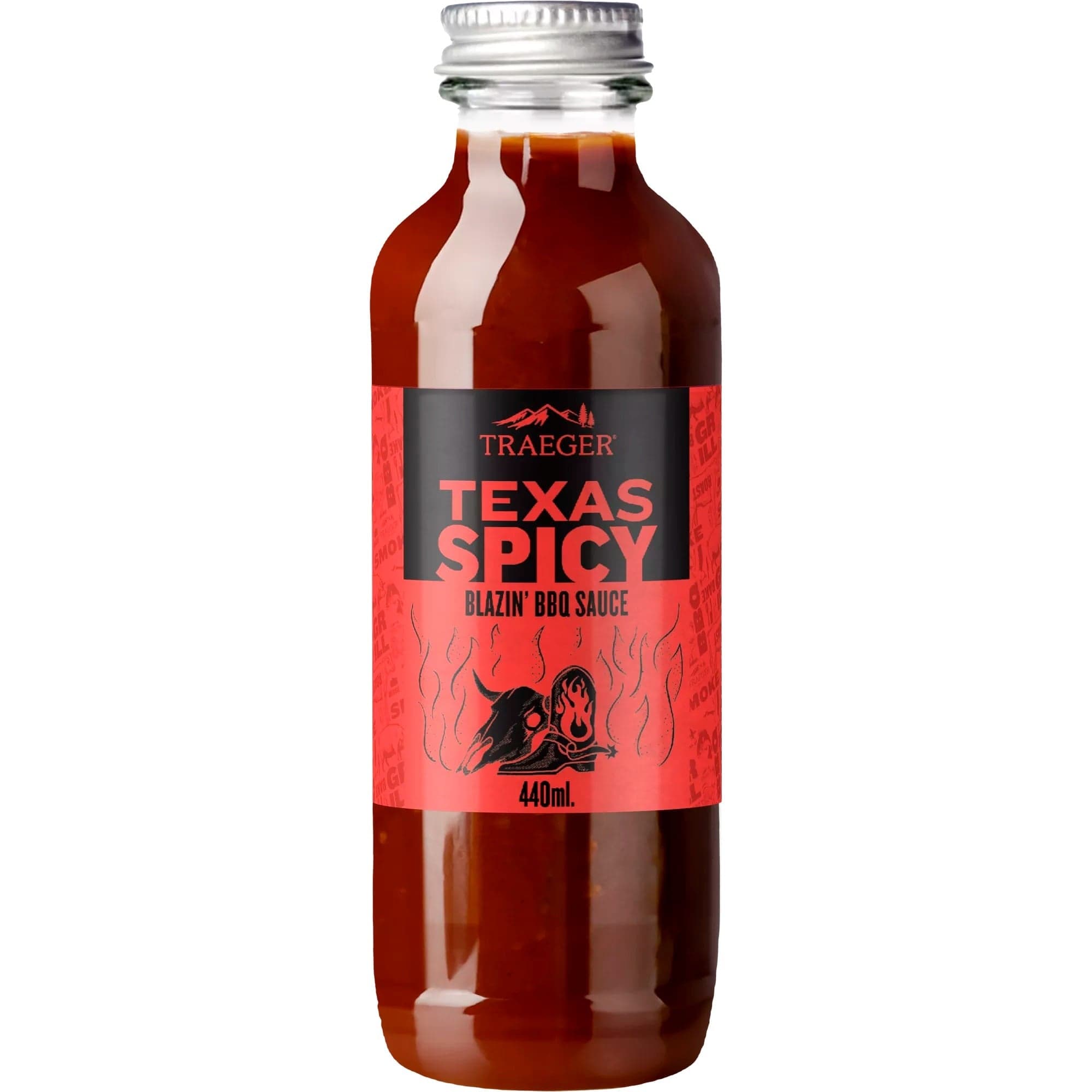 Texas Spicy BBQ Sauce