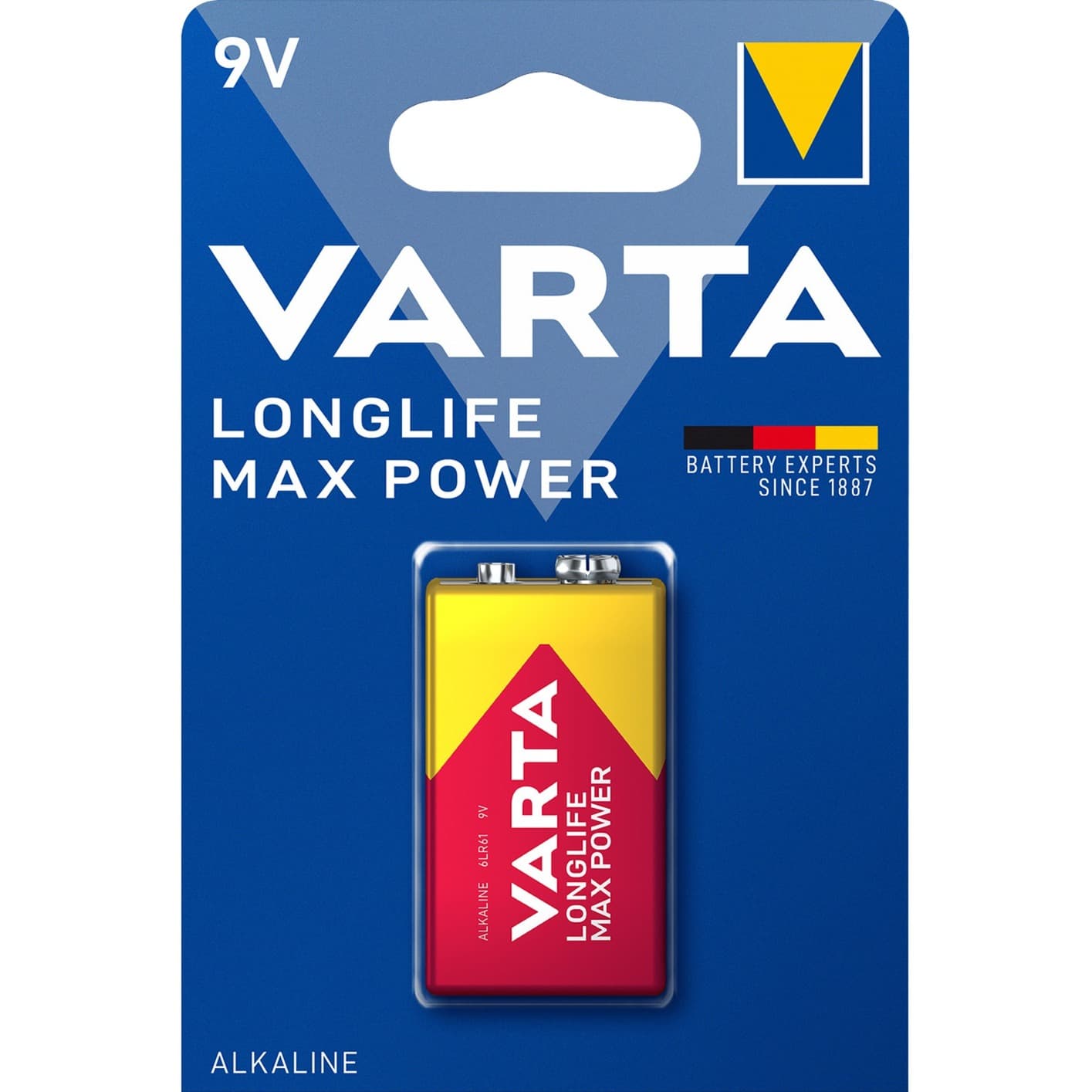 Max Tech, Batterie – Bild 1