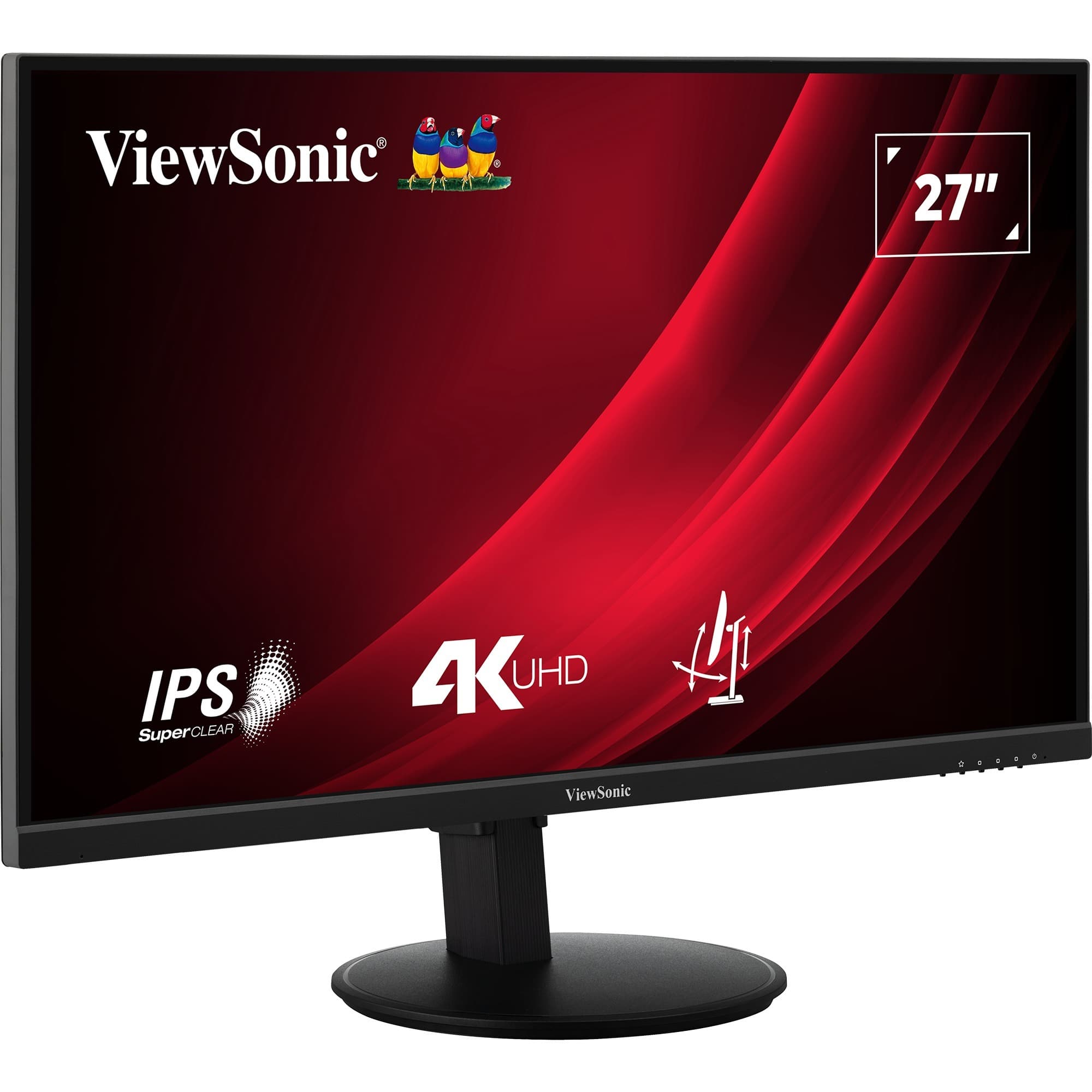 VG2708-4K, LED-Monitor – Bild 1