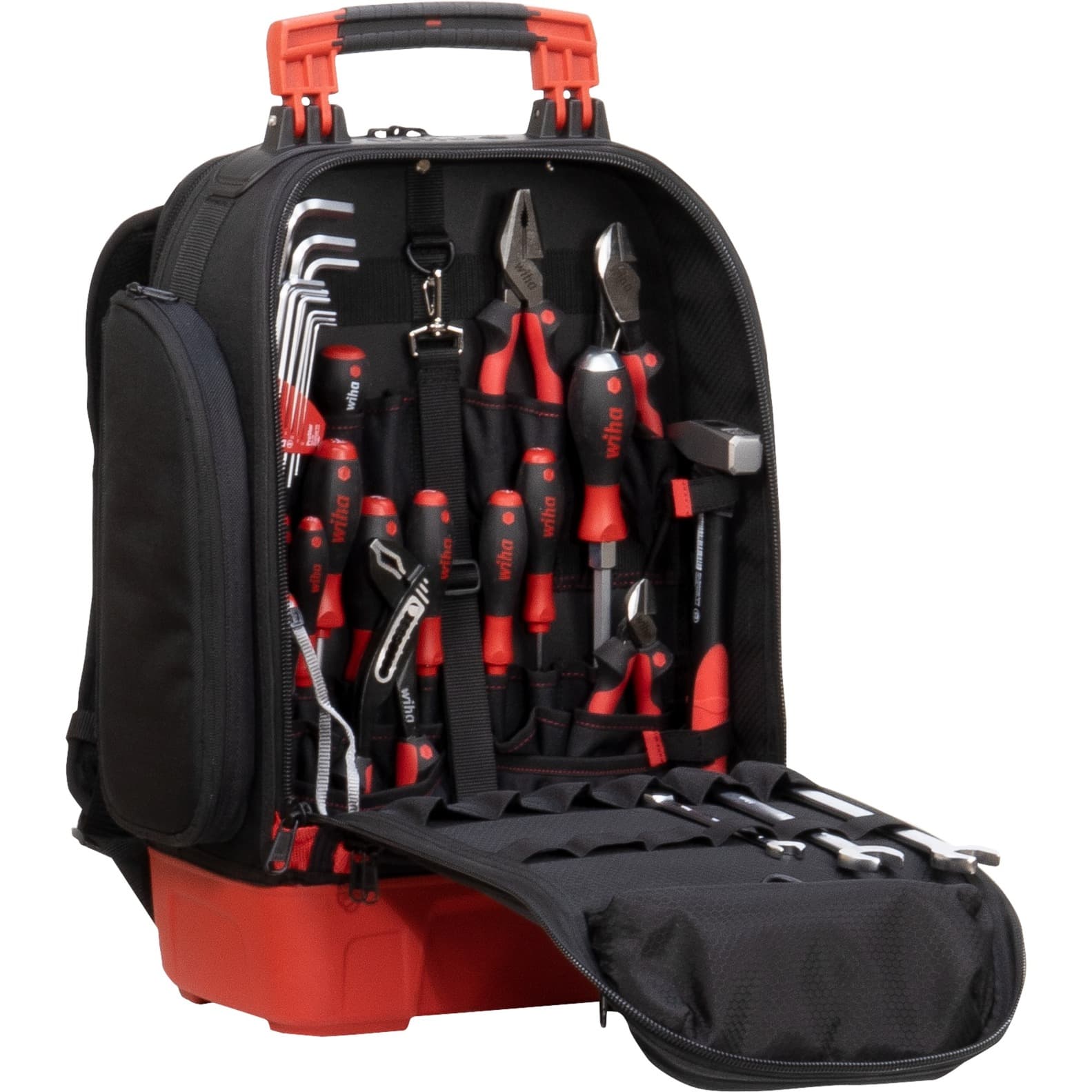 Werkzeugrucksack mechanic Set, Werkzeug-Set