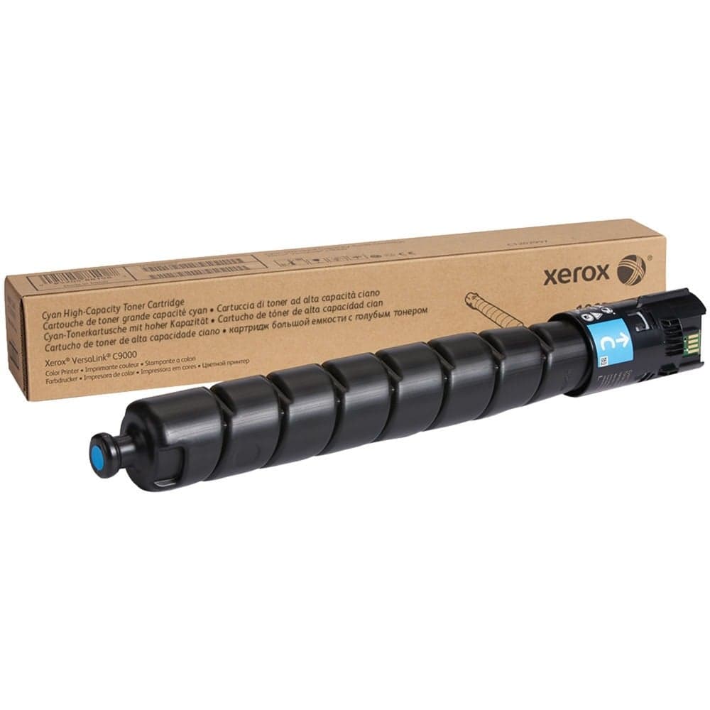 Toner cyan 106R04078 – Bild 1