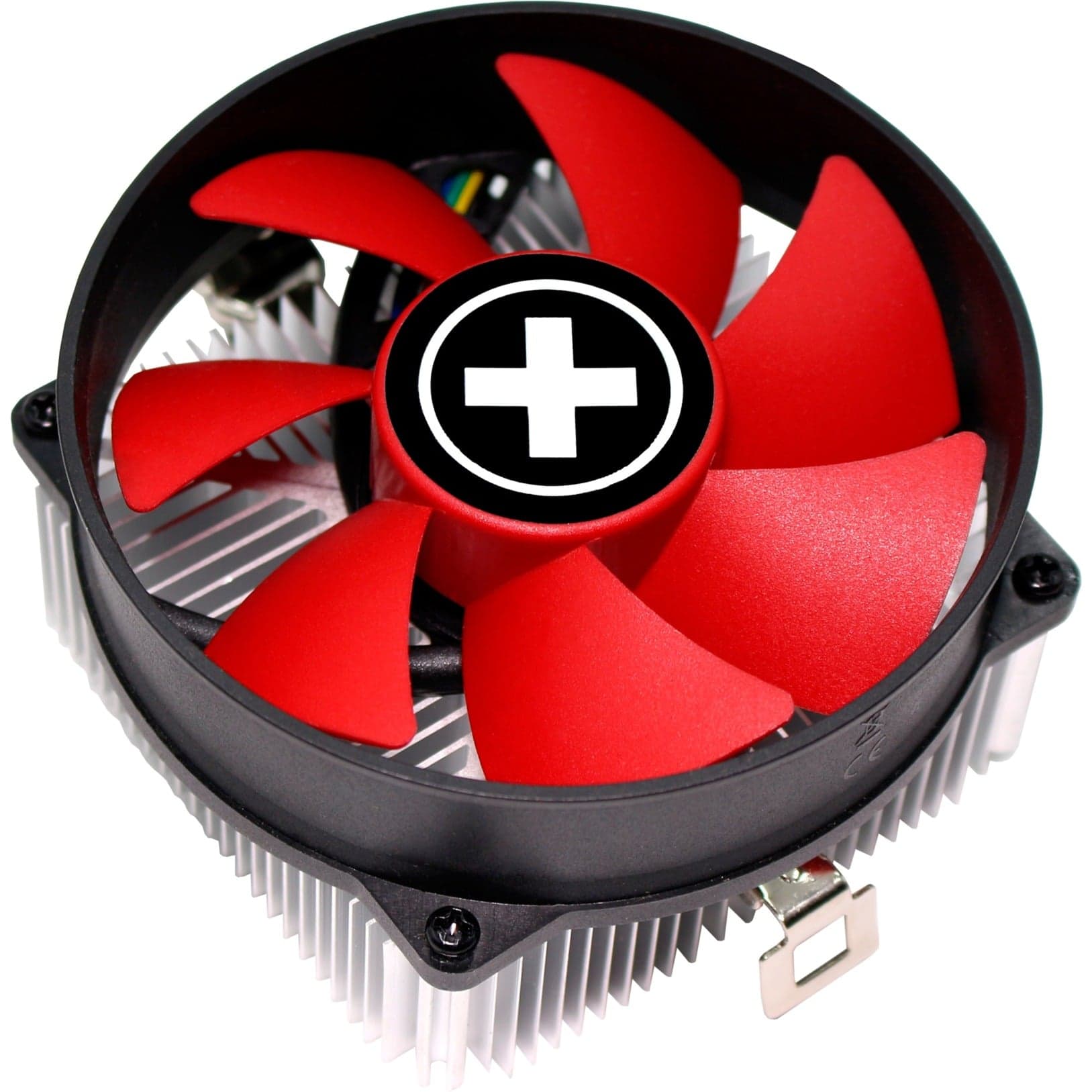 A250PWM, CPU-Kühler – Bild 1