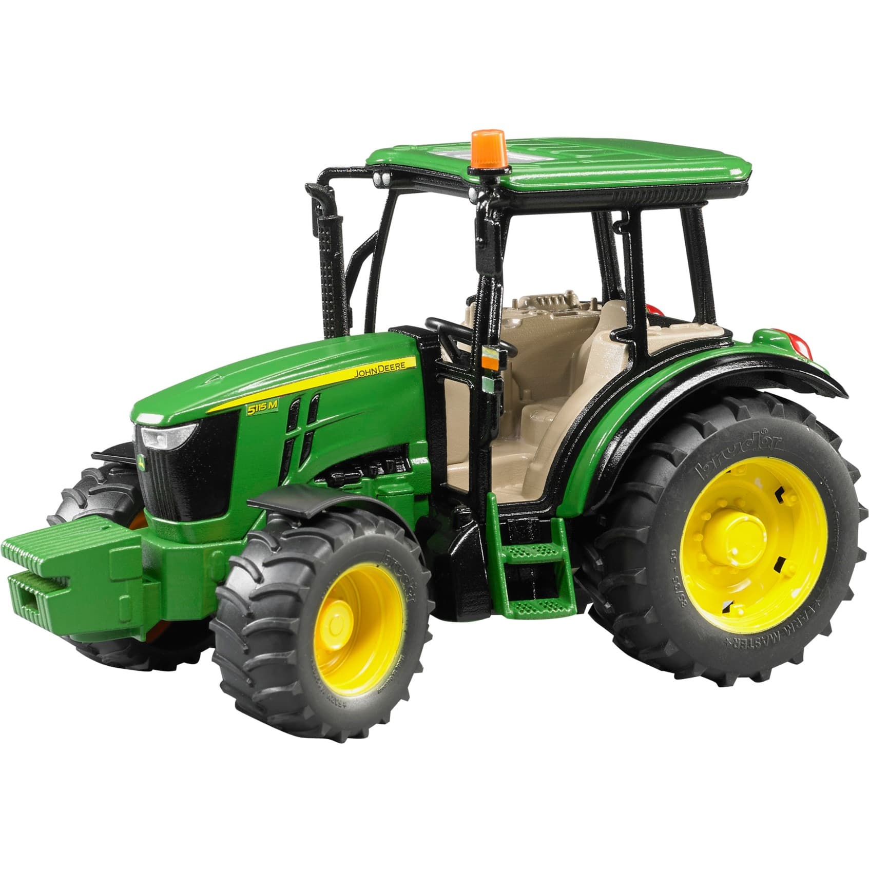 John Deere 5115 M, Modellfahrzeug – Bild 1