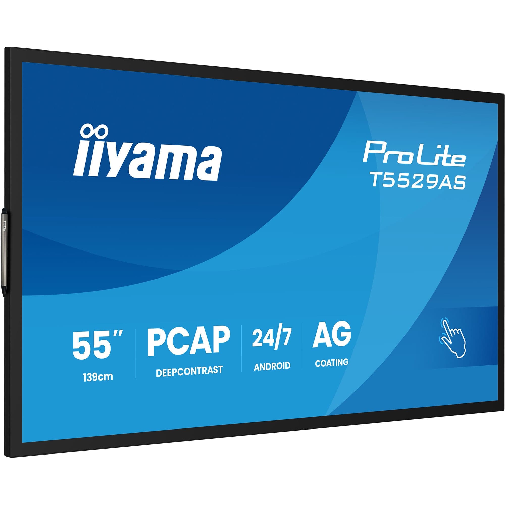ProLite T5529AS-B1AG , LED-Monitor