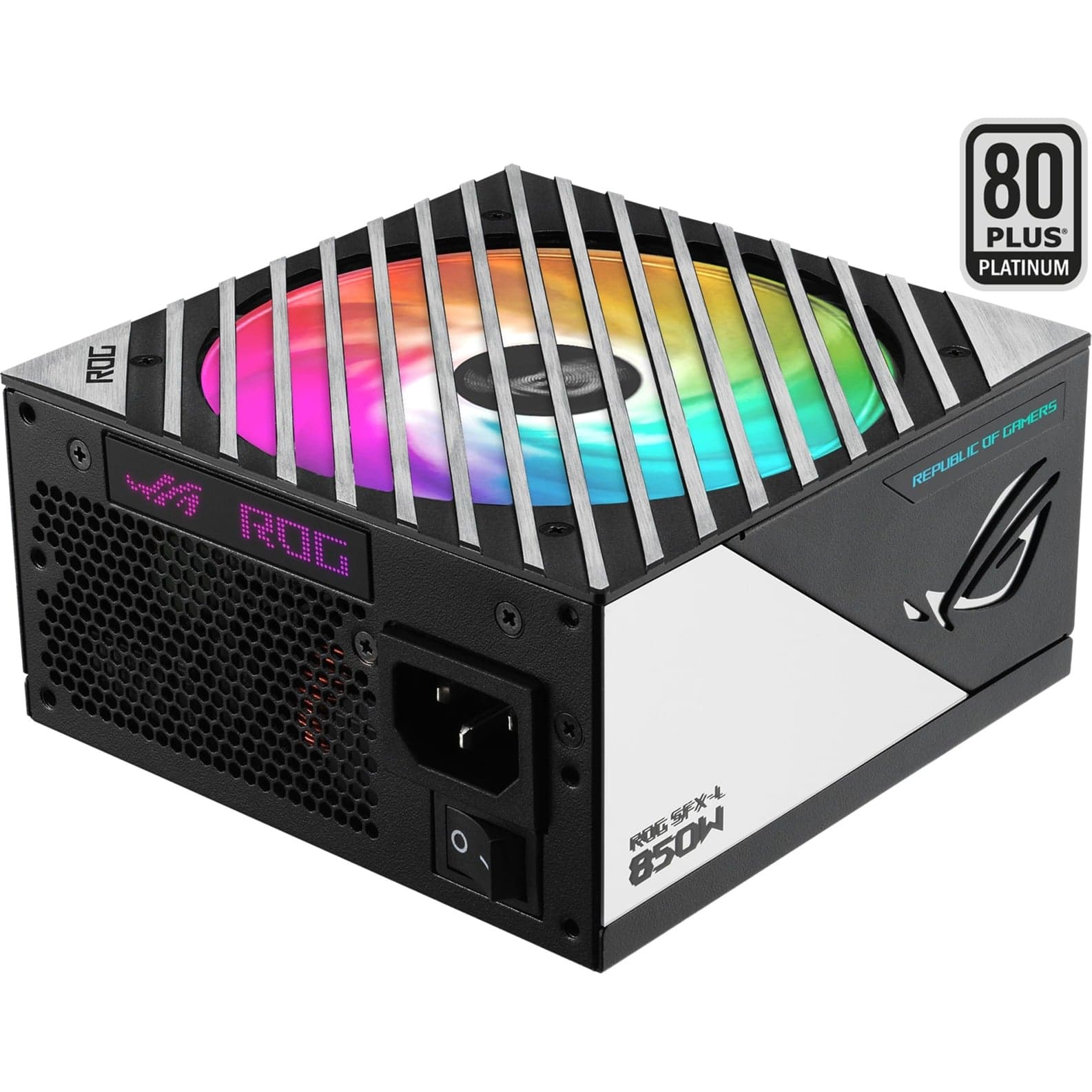 ROG Loki 850W Platinum, PC-Netzteil – Bild 1