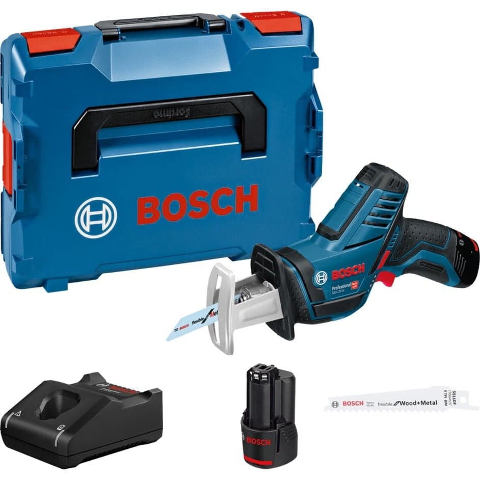 Akku-Säbelsäge GSA 12V-14 Professional, 12Volt