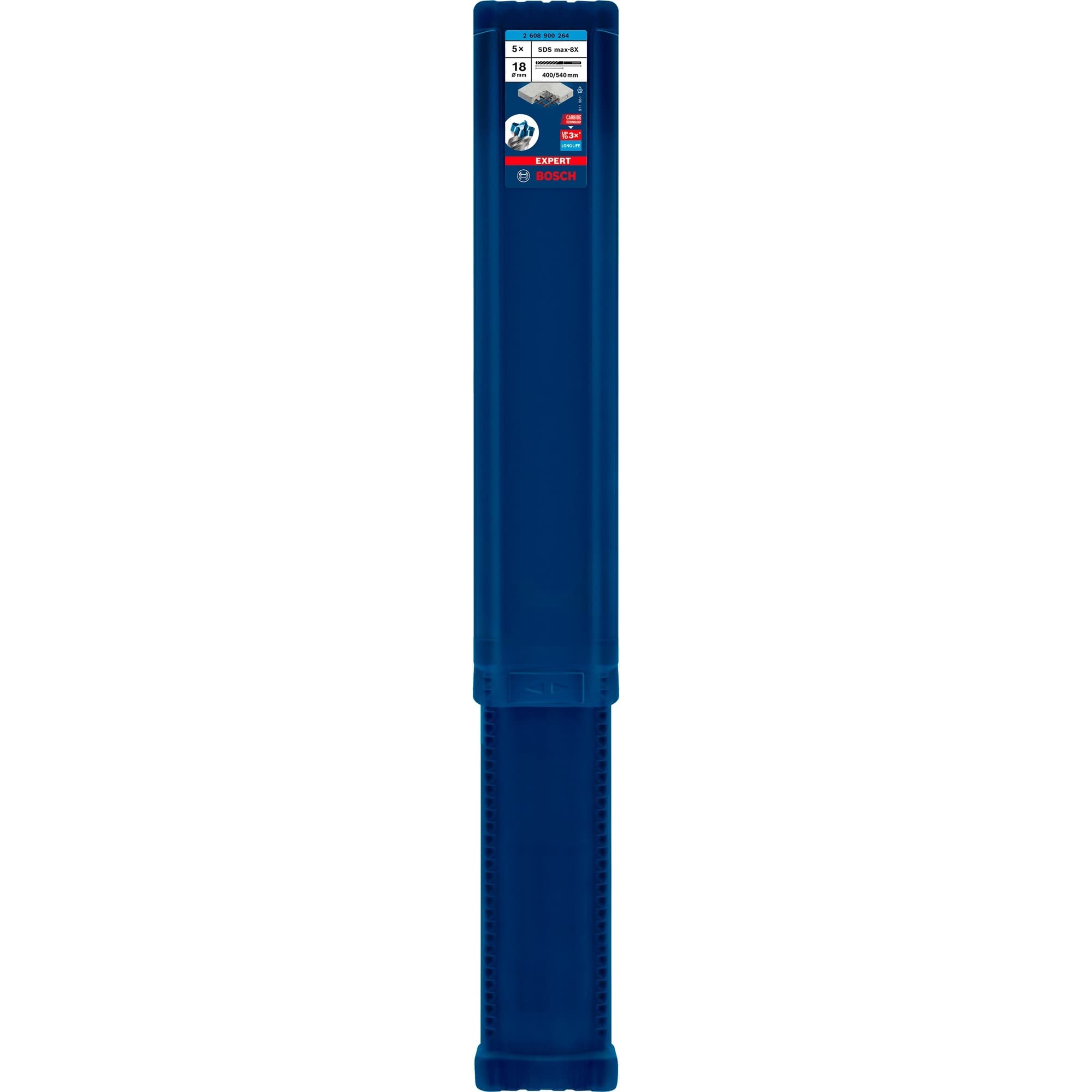 EXPERT Hammerbohrer SDS-max-8X, Ø 18mm – Bild 1