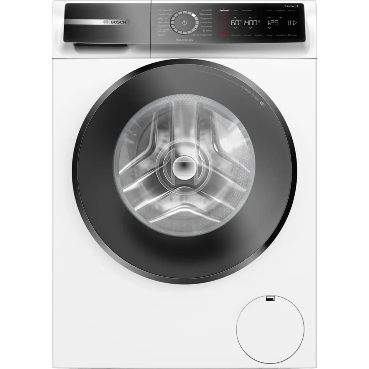 WGB244010 Serie 8, Waschmaschine – Bild 1